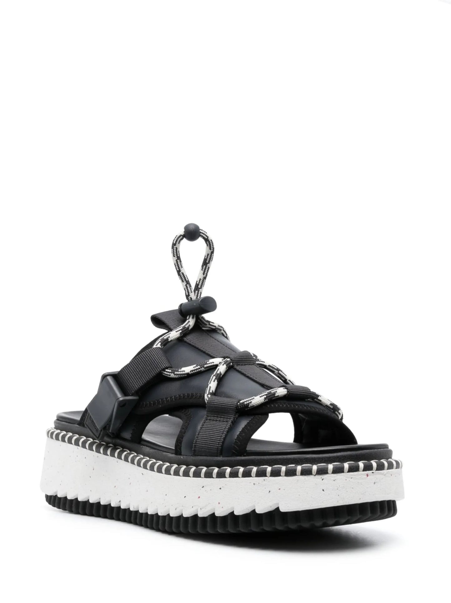 Lilli platform sandals