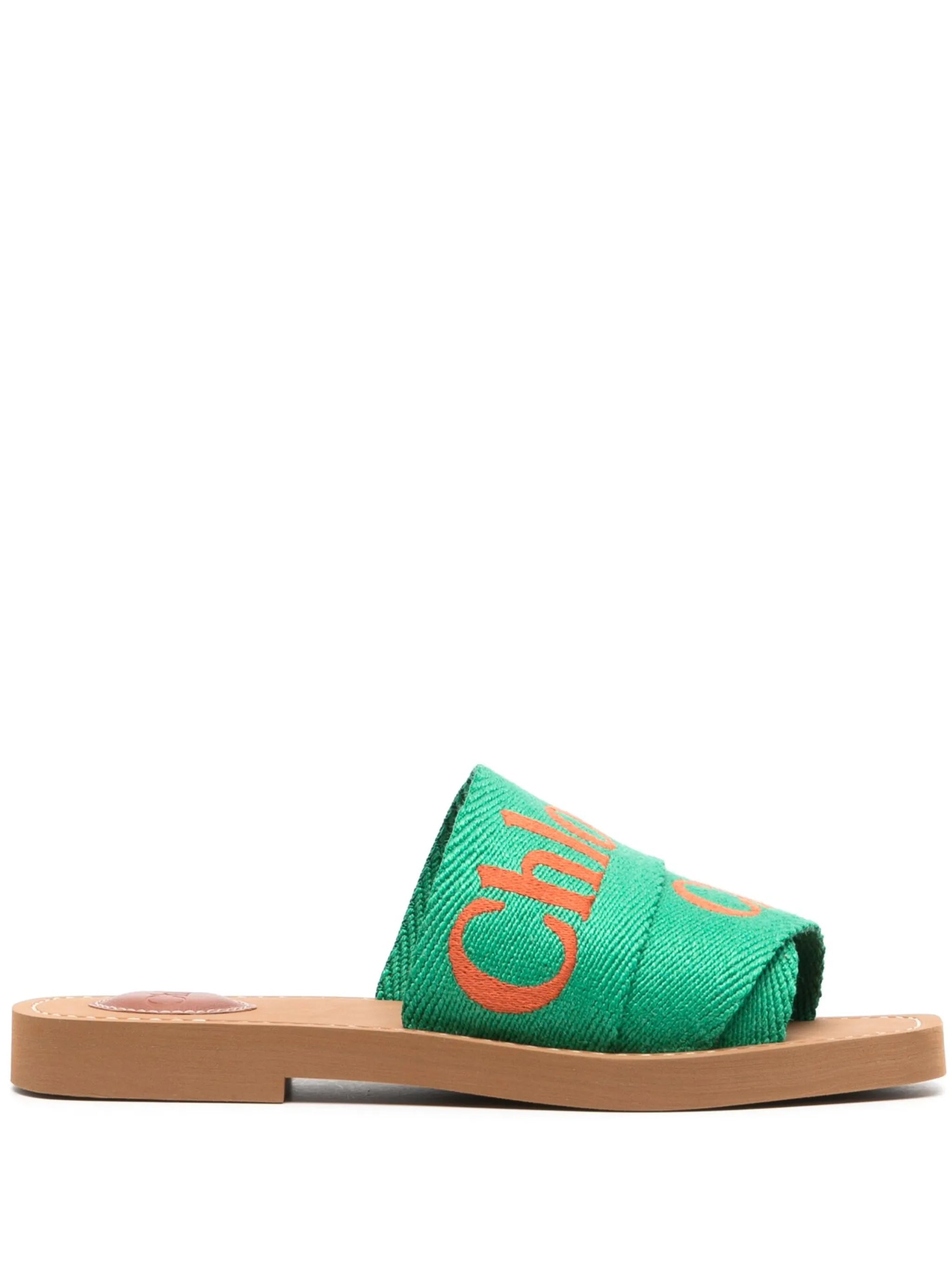 Woody flat slides