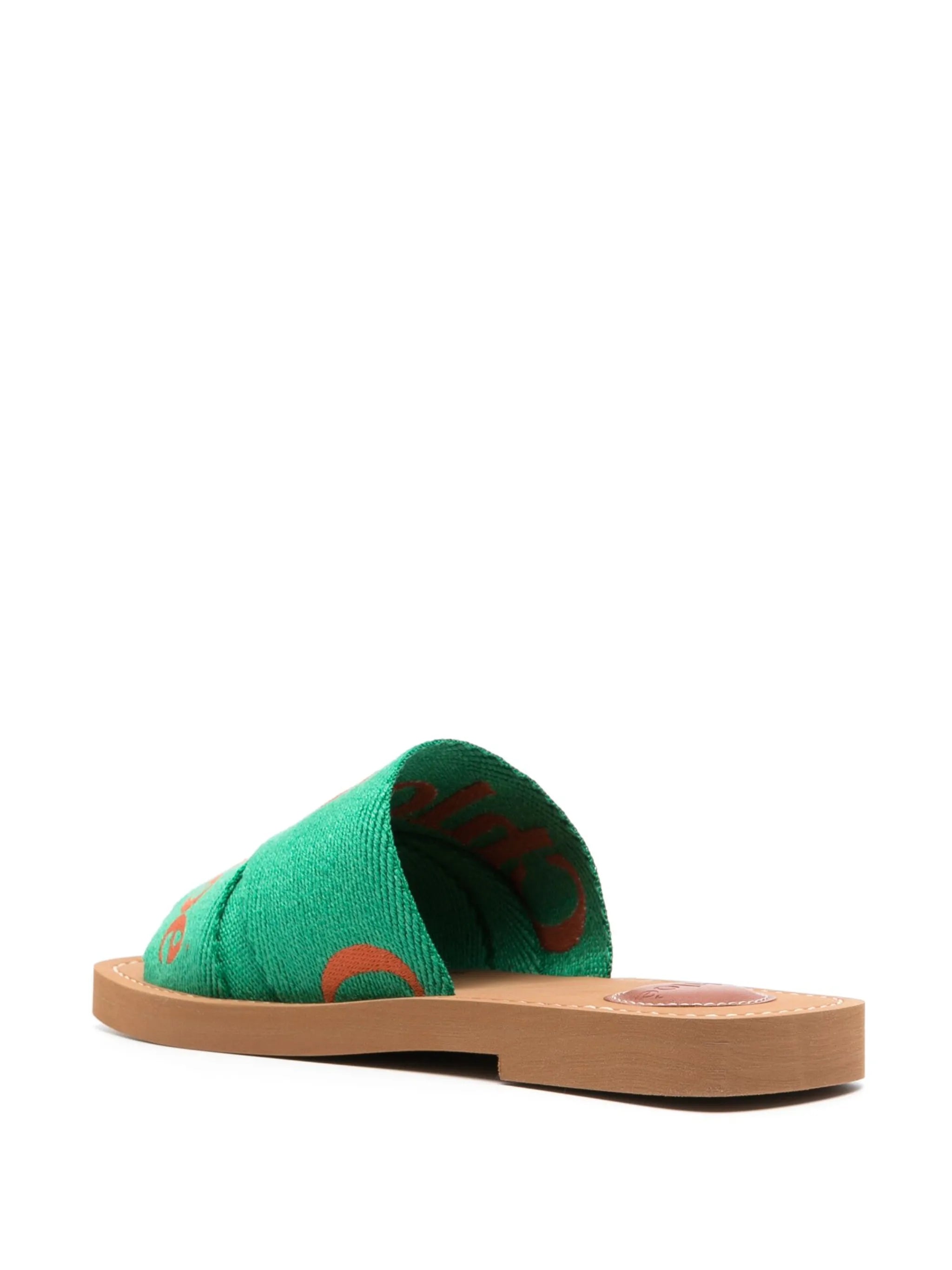 Woody flat slides