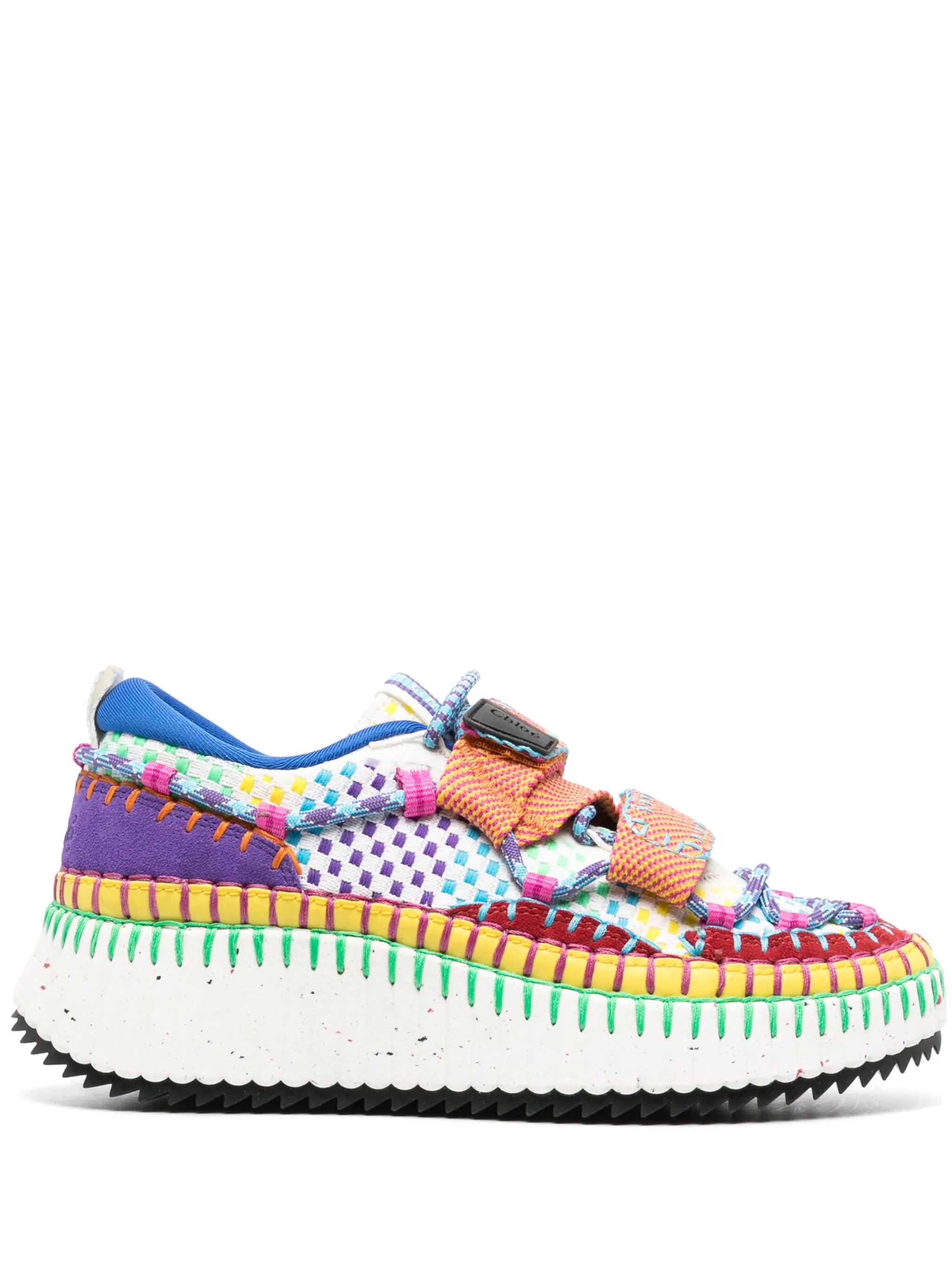 Nama low-stop sneakers