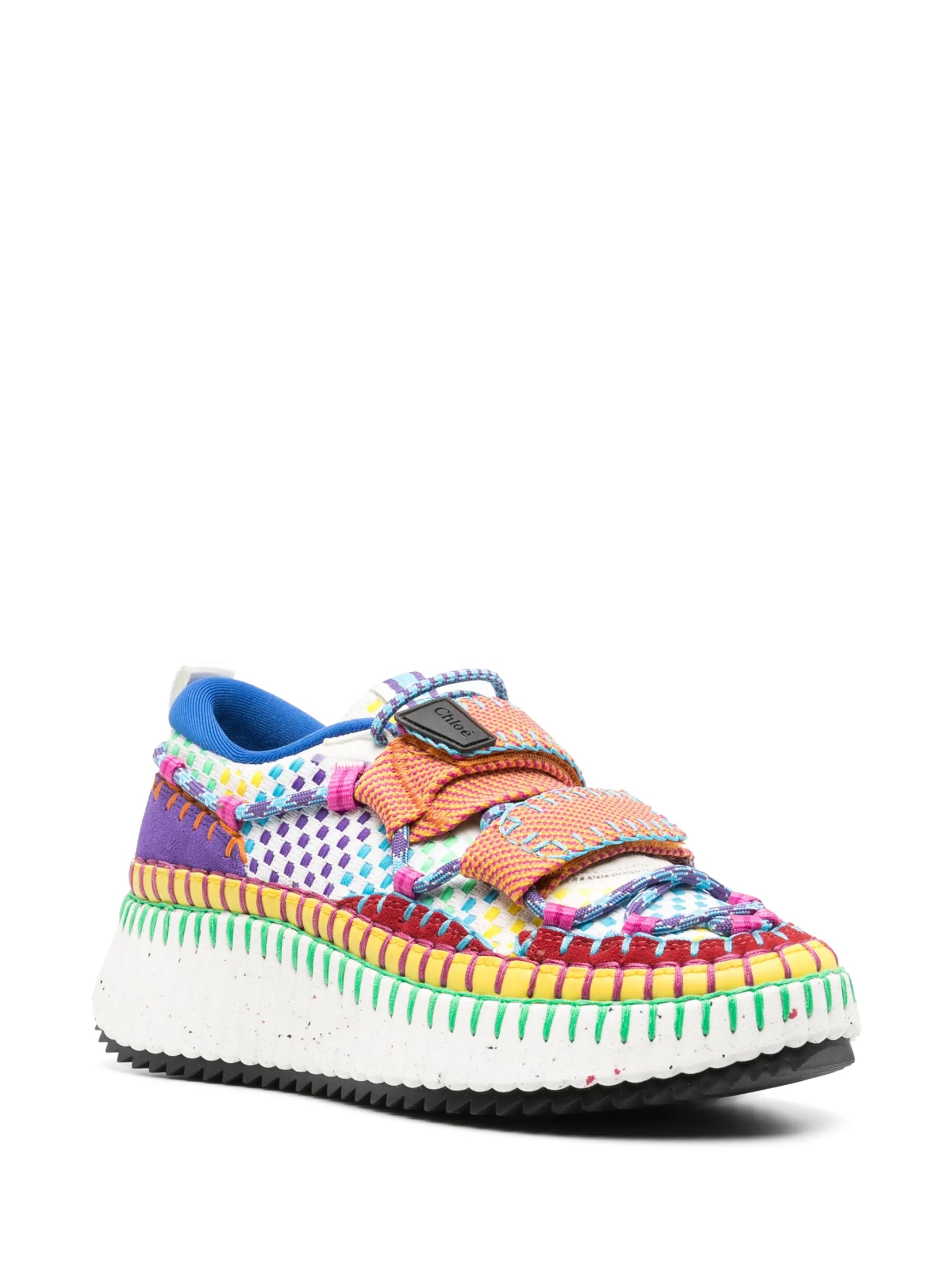 Nama low-stop sneakers
