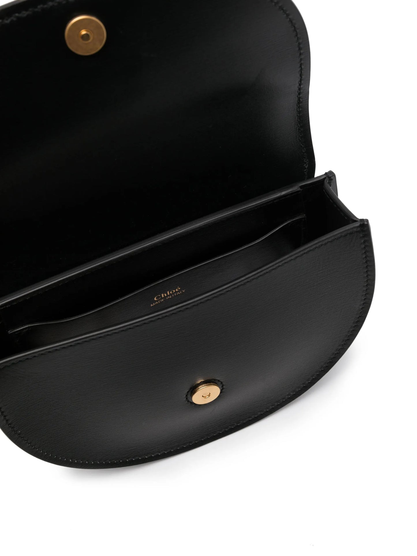 mini Marcie leather shoulder bag