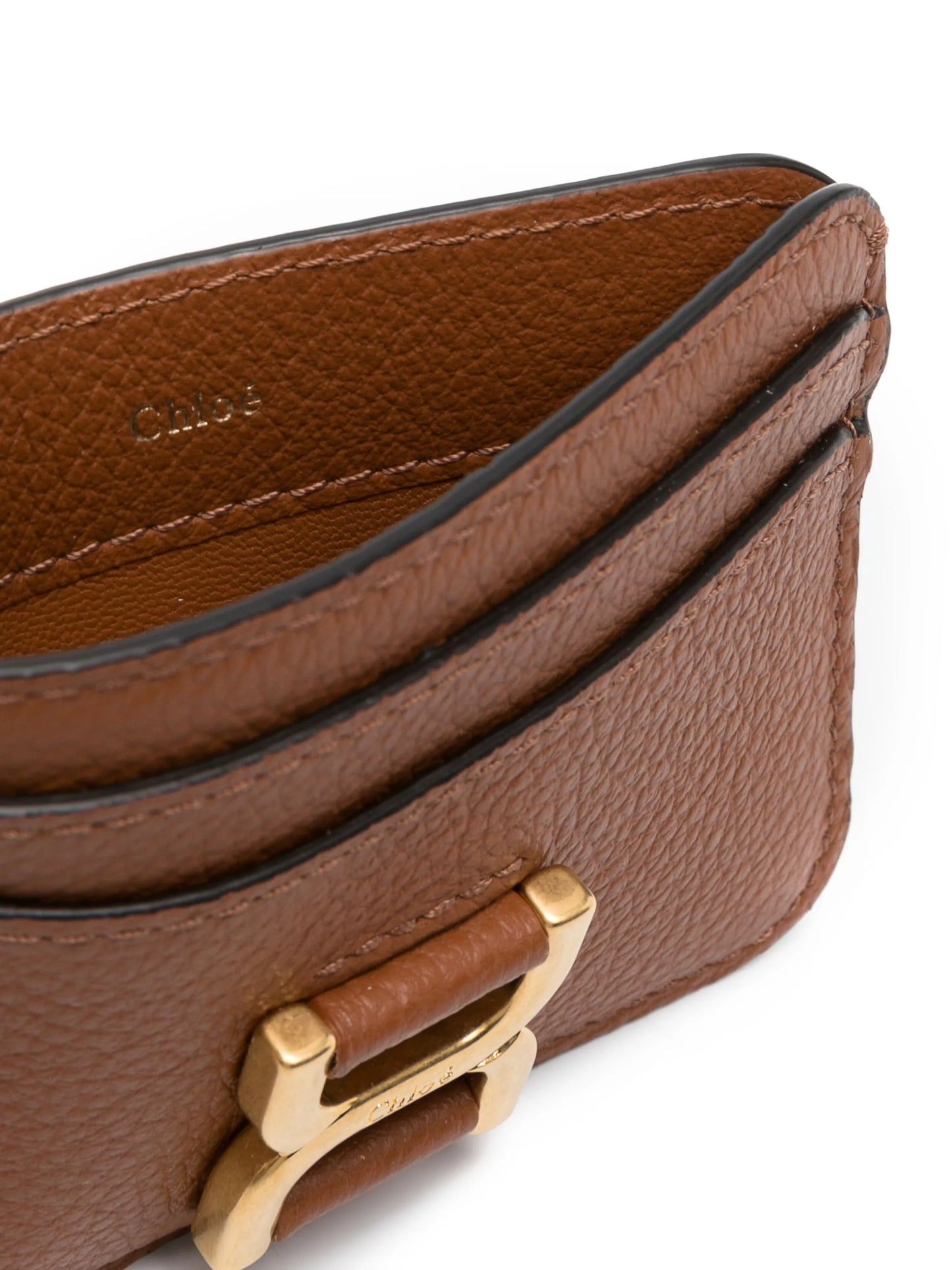 Marcie leather card holder