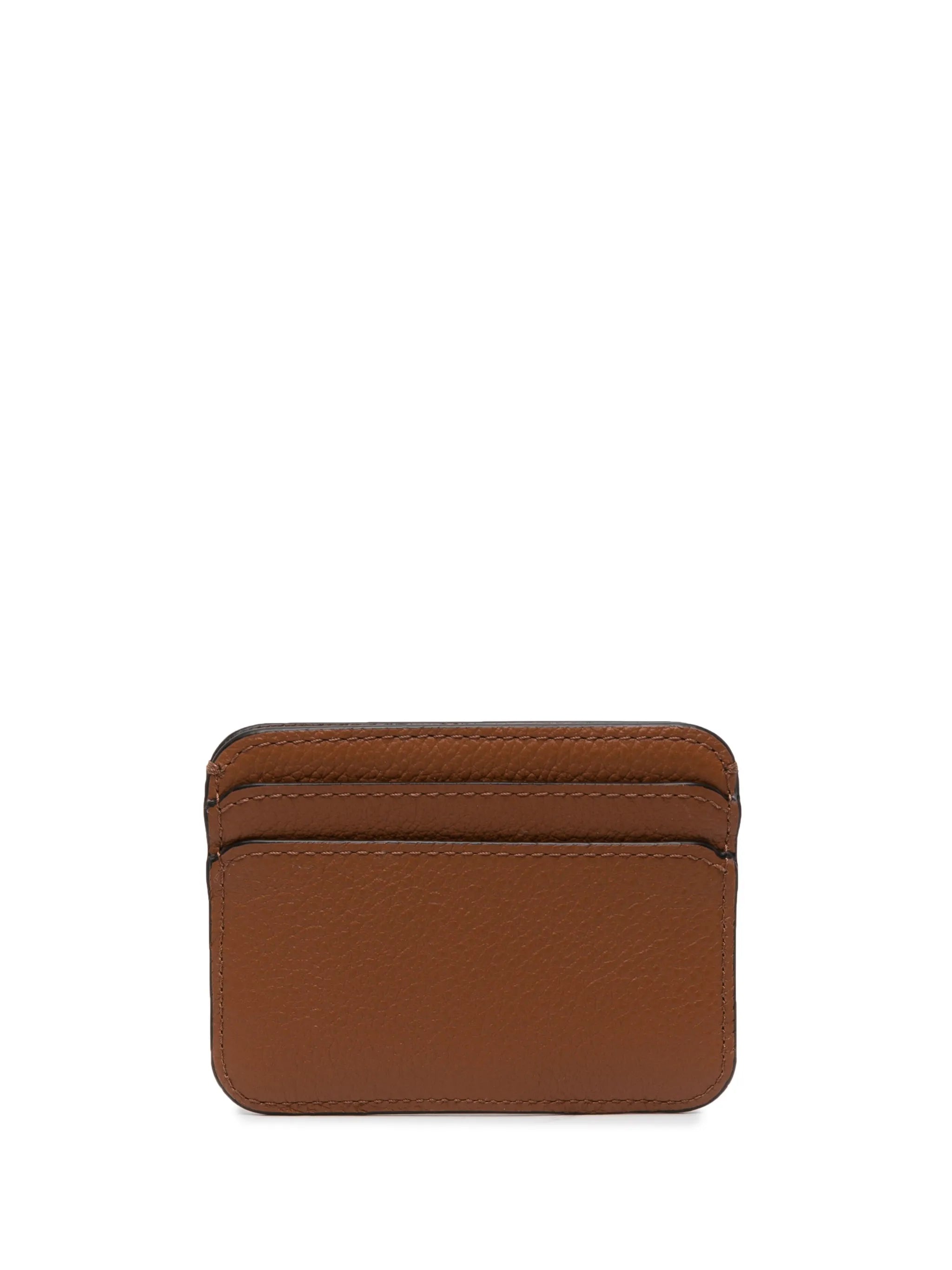 Marcie leather card holder