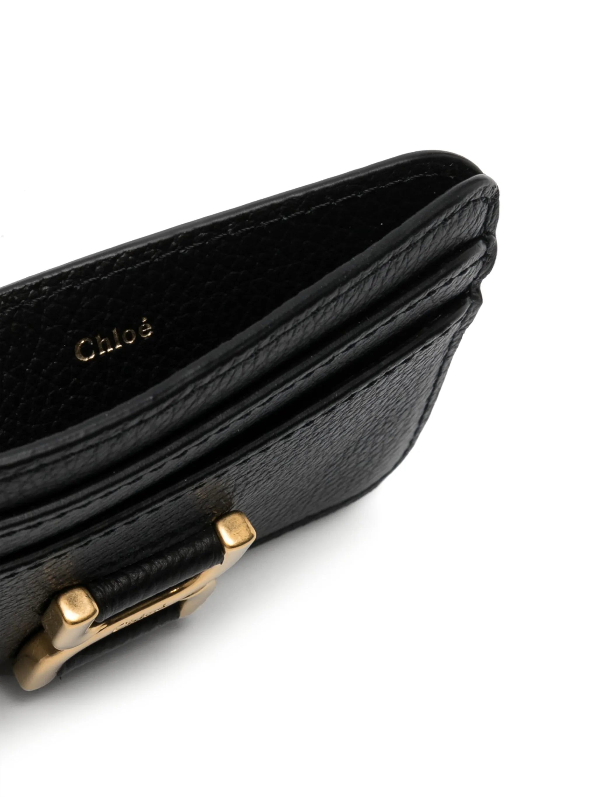 Marcie leather card holder