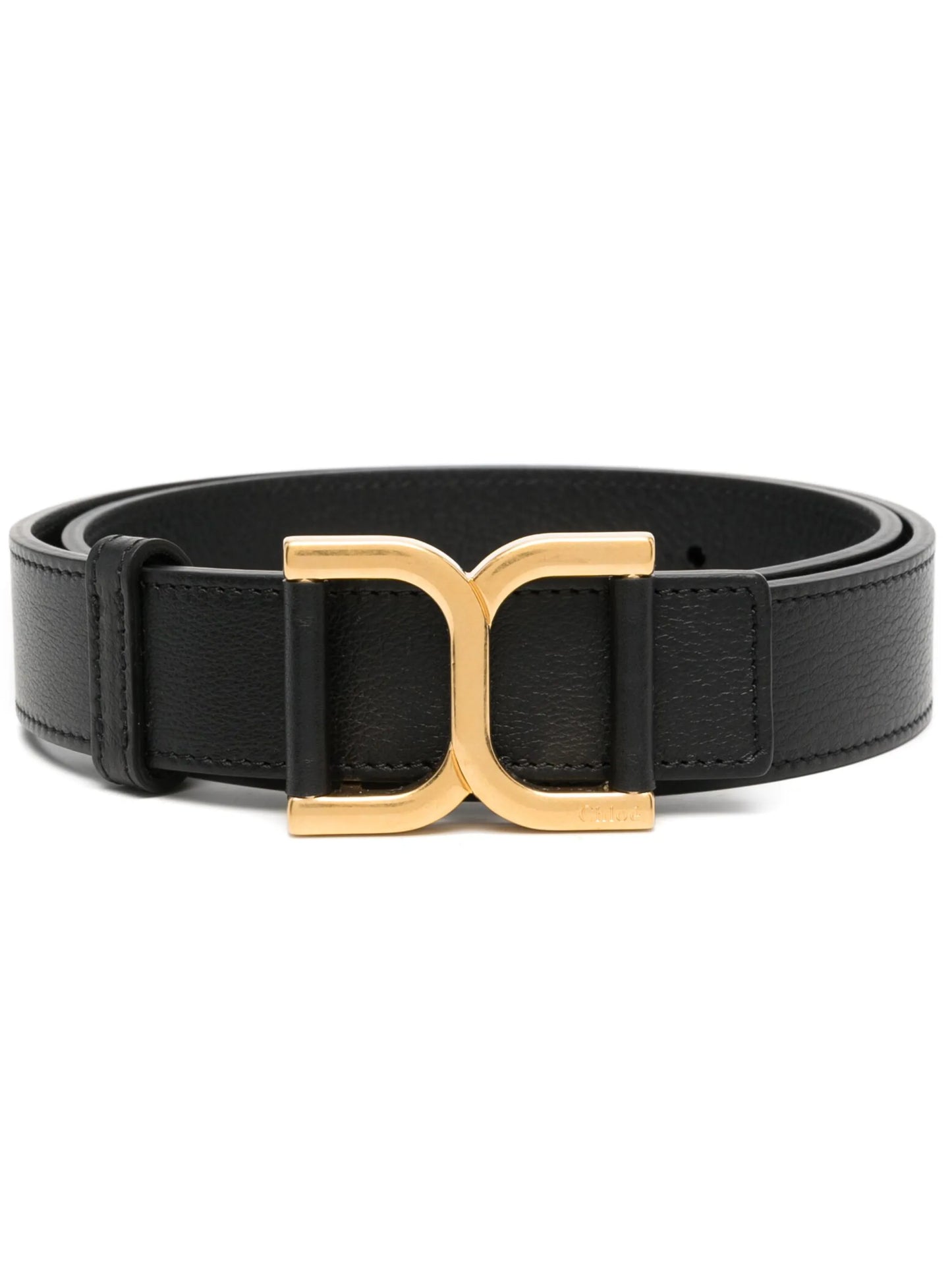 Marcie leather belt