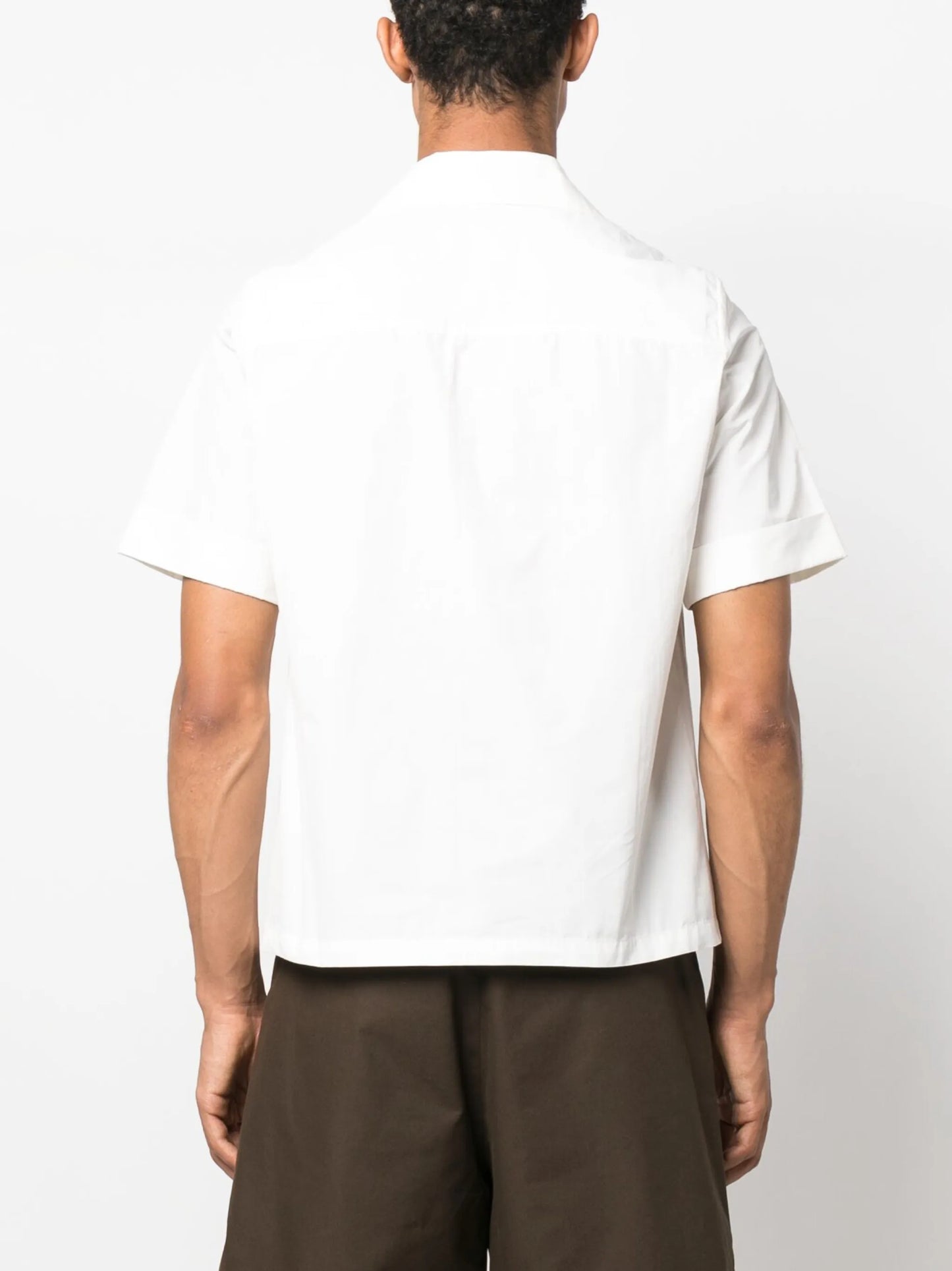 Safari short-sleeve shirt