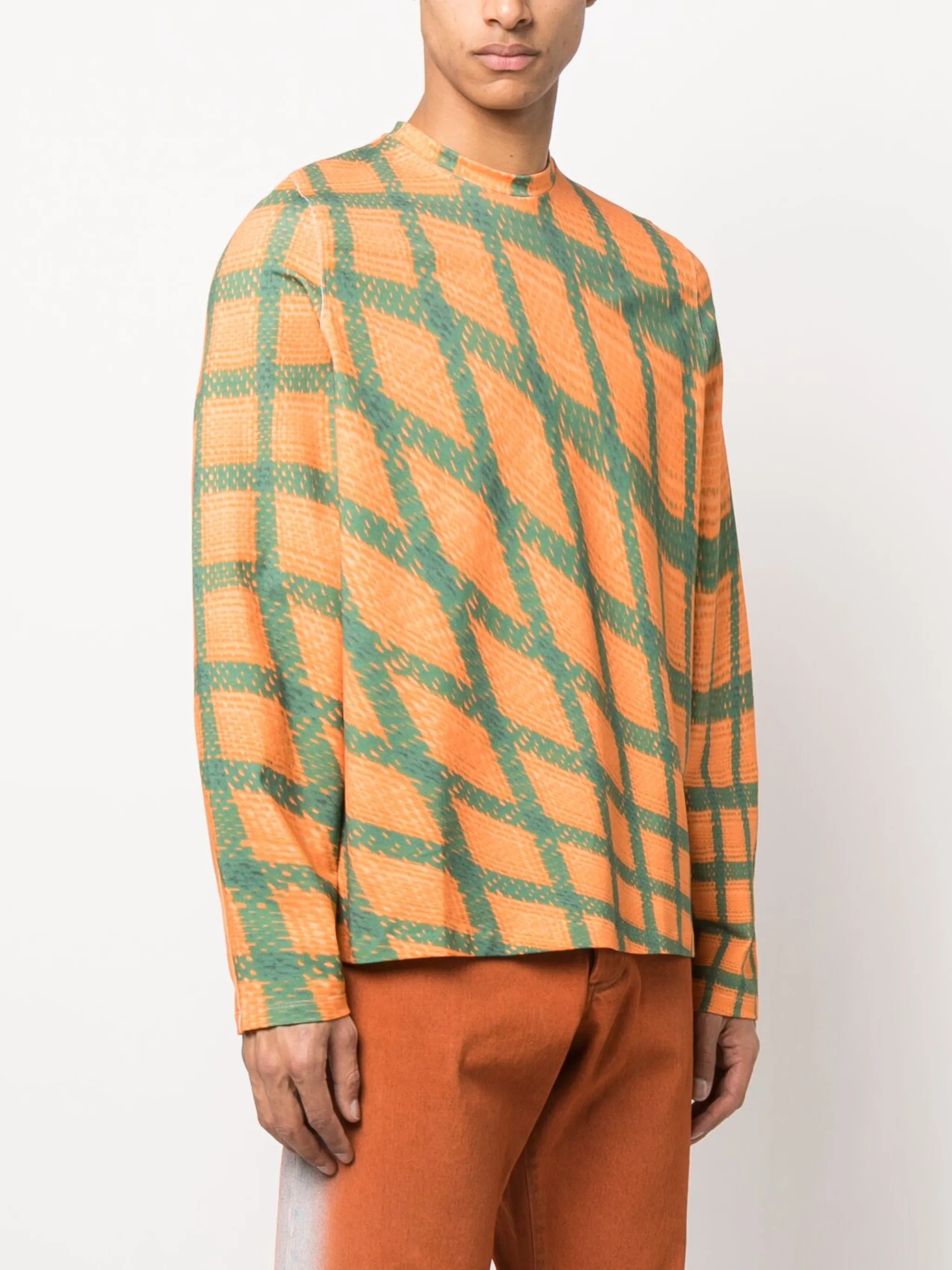 Tarone graphic-print sweatshirt
