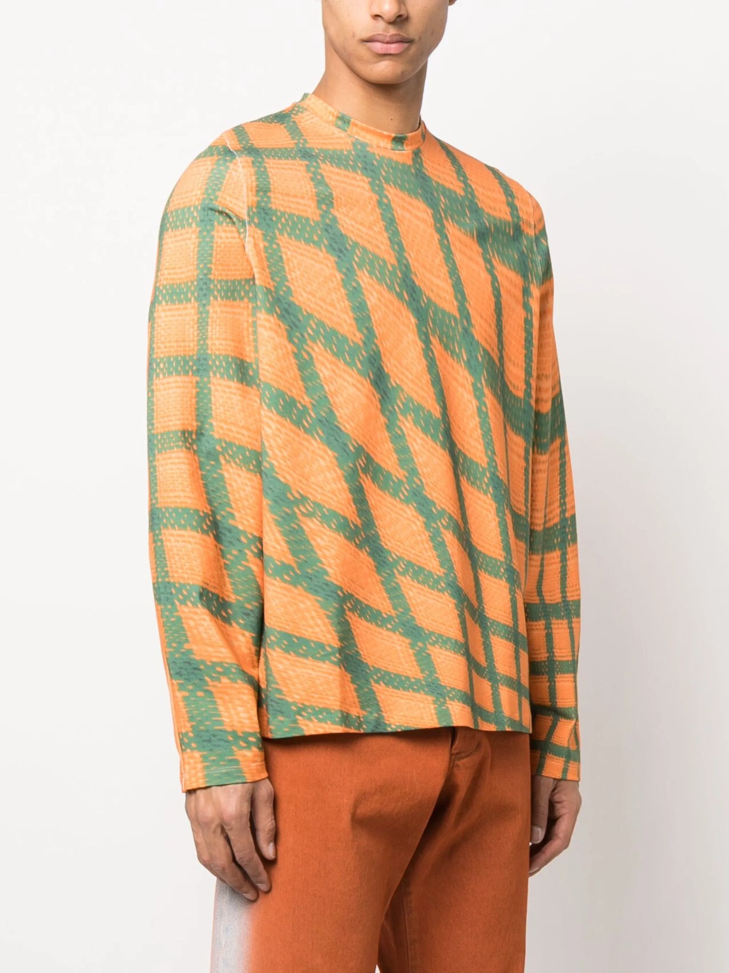 Tarone graphic-print sweatshirt