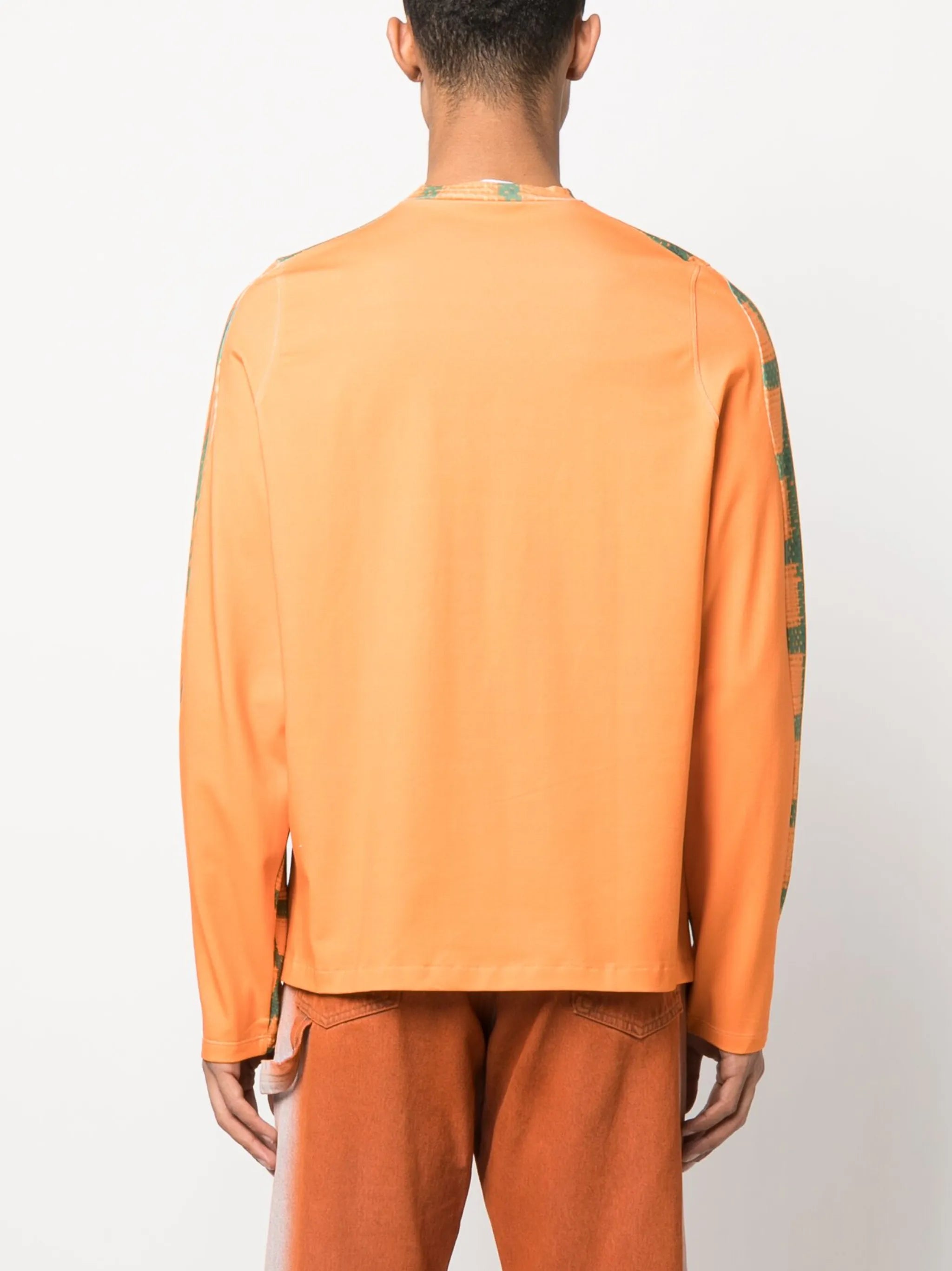 Tarone graphic-print sweatshirt