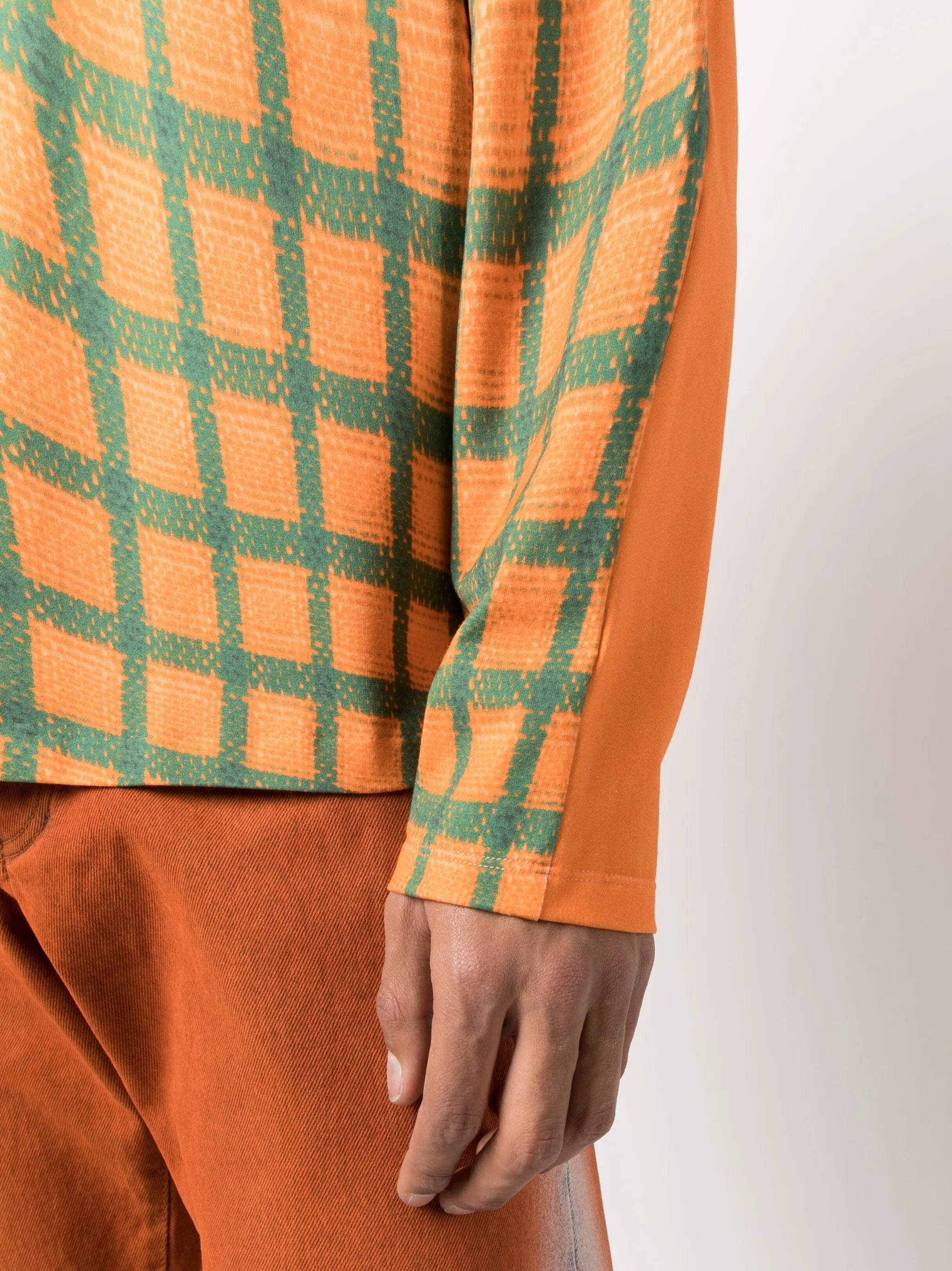 Tarone graphic-print sweatshirt