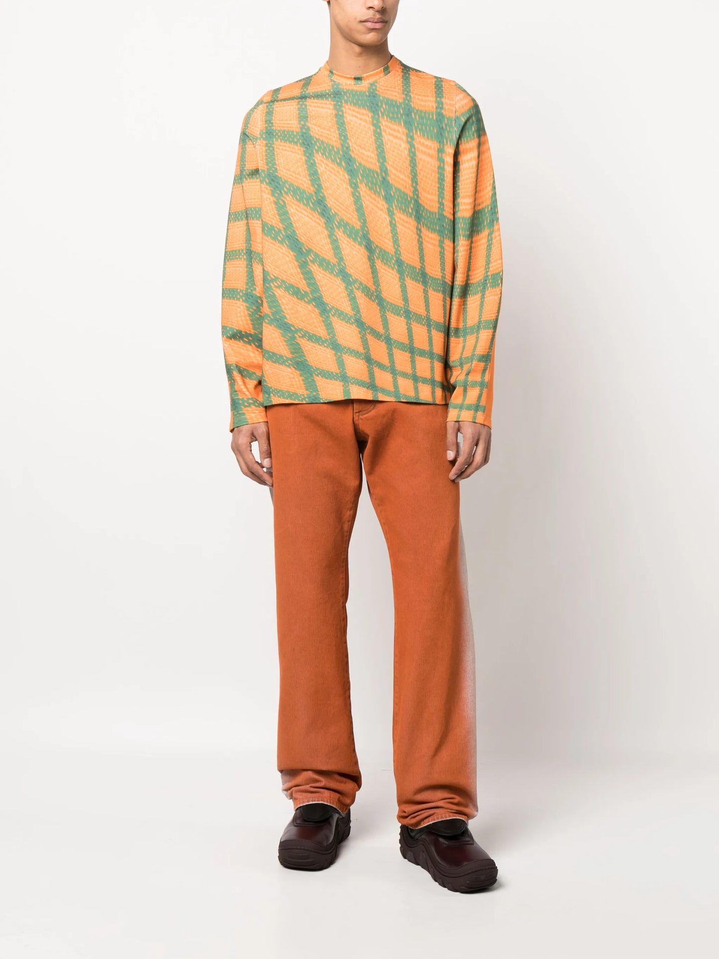 Tarone graphic-print sweatshirt