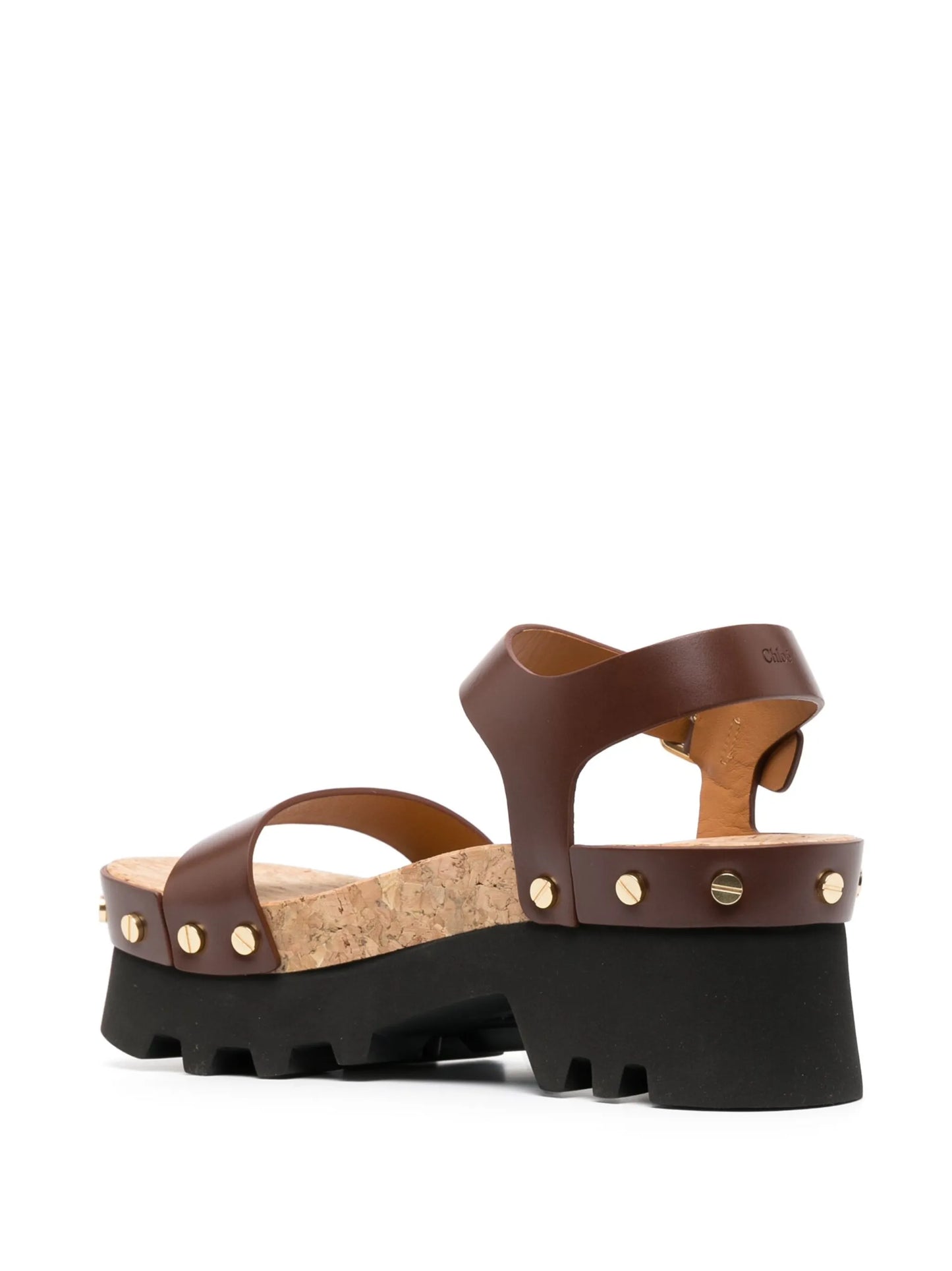 Owena leather sandals