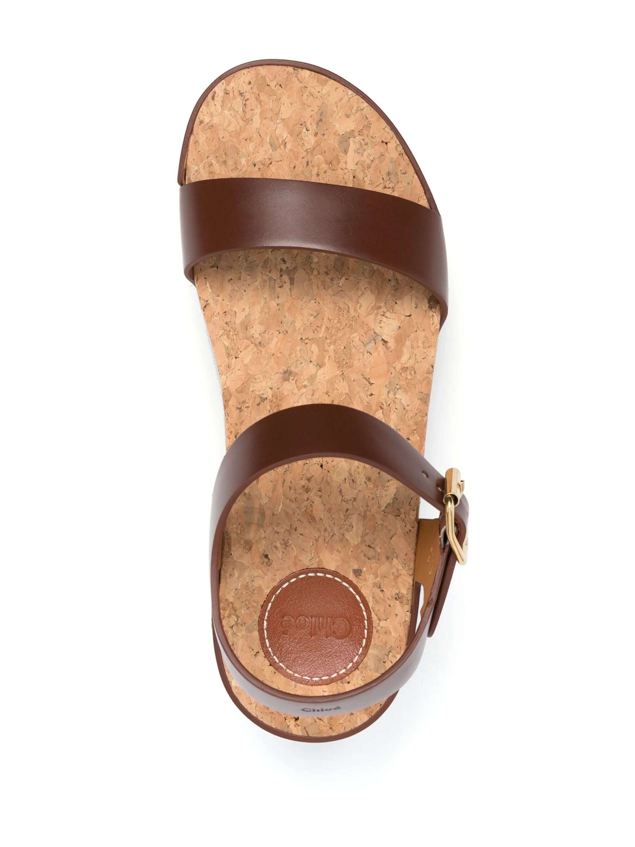 Owena leather sandals