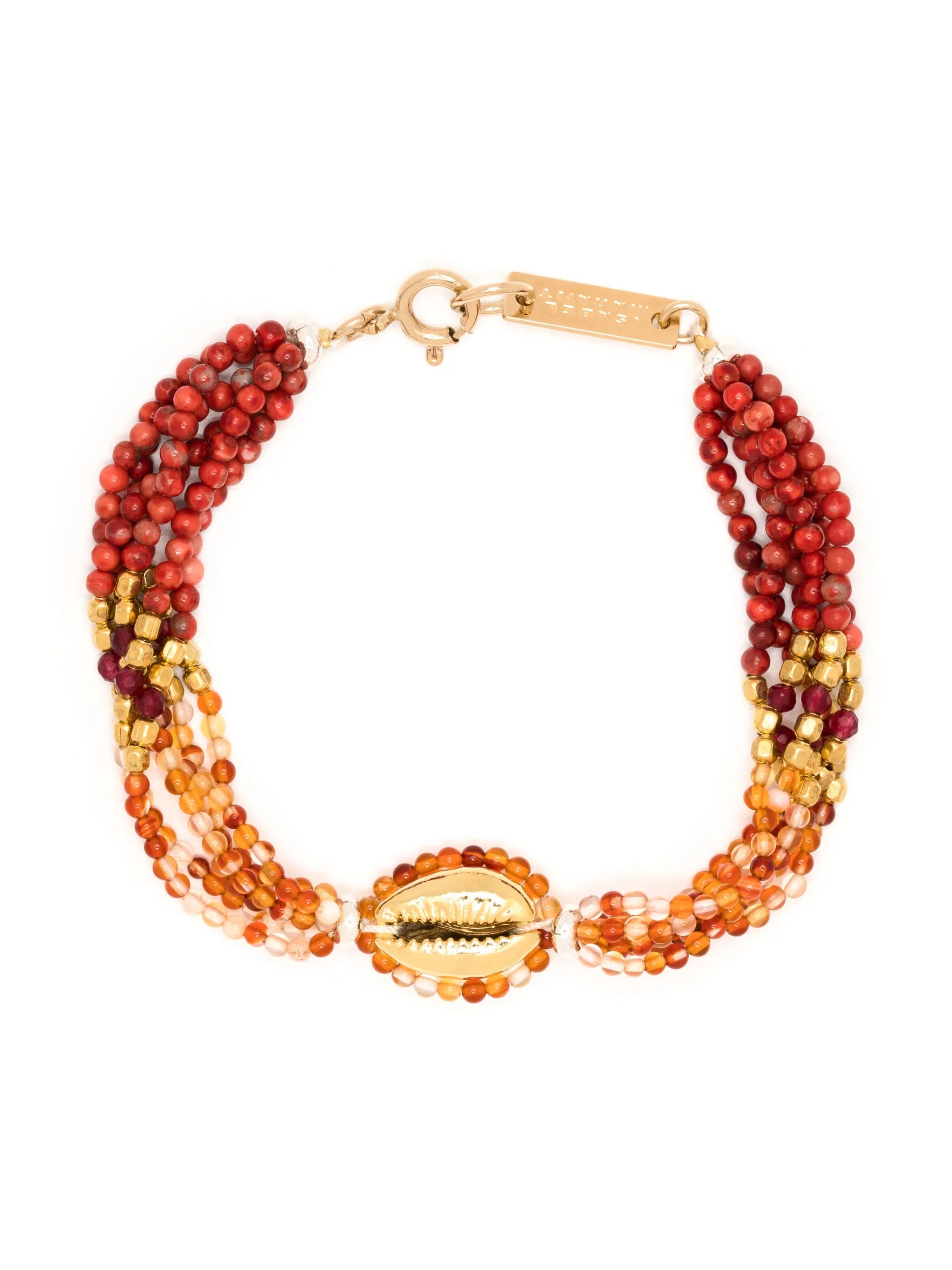 Malebo beaded bracelet