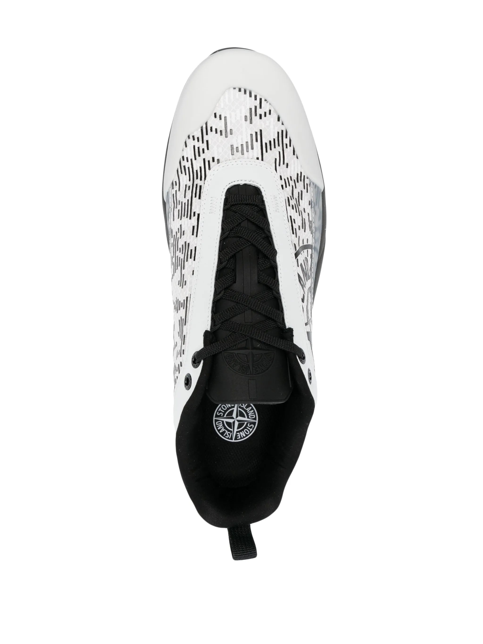 Grime low-top sneakers