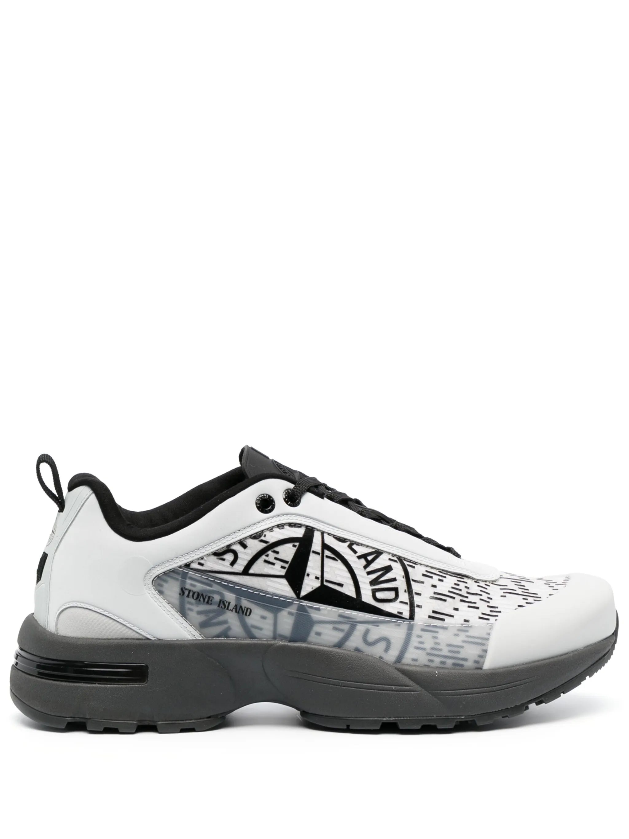 Grime low-top sneakers