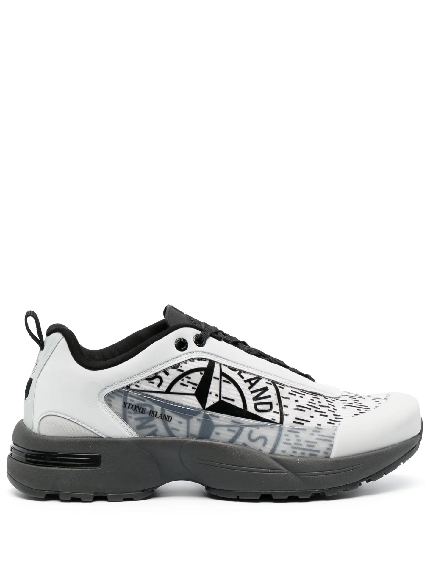 Grime low-top sneakers