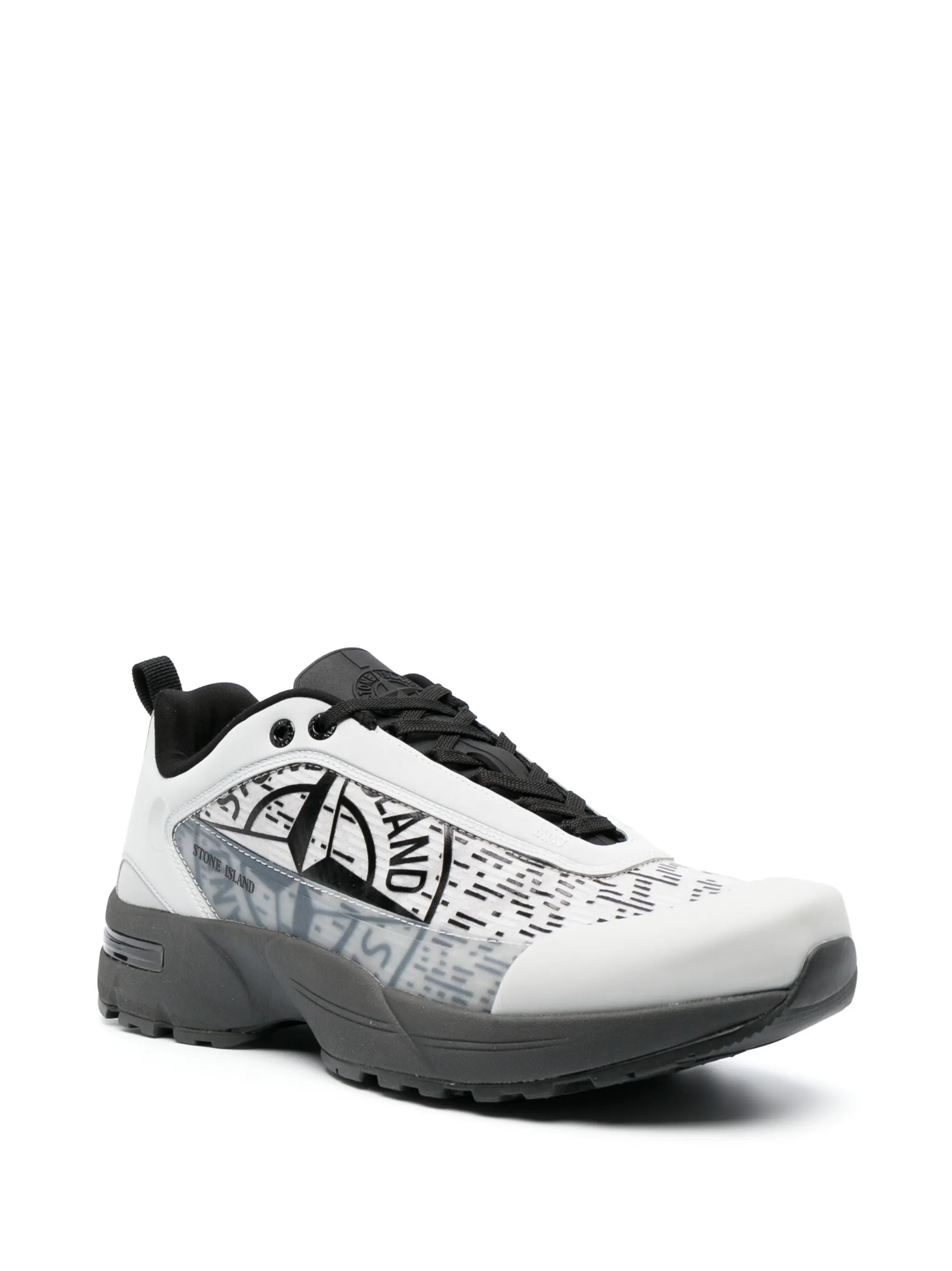 Grime low-top sneakers