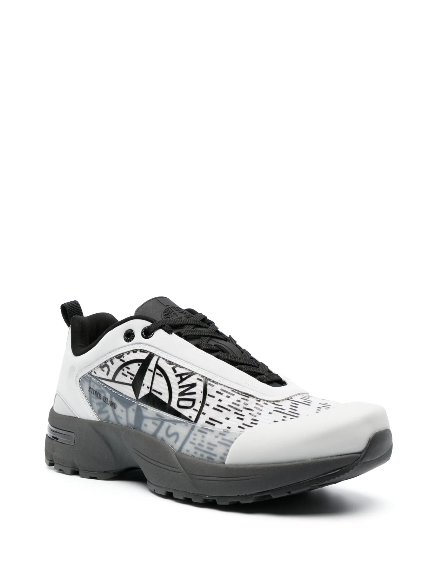 Grime low-top sneakers