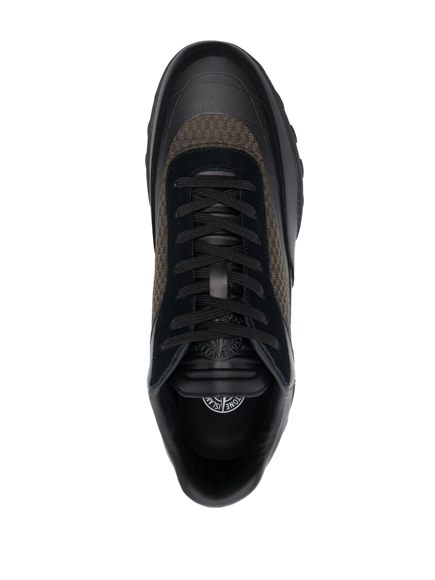 Football low-top sneakers