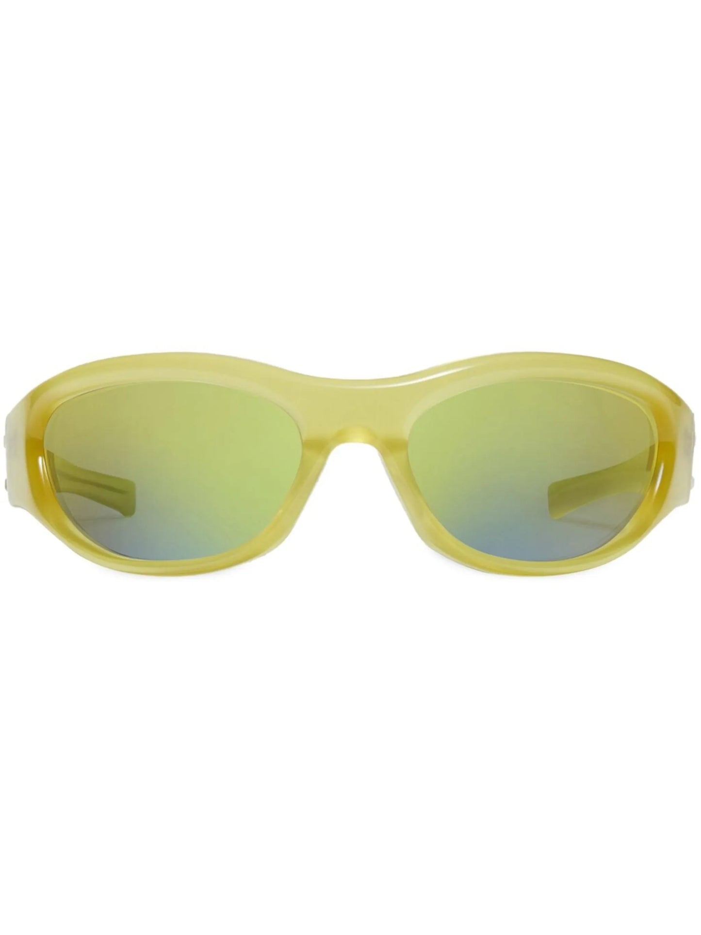 GM x Margiela visor sunglasses