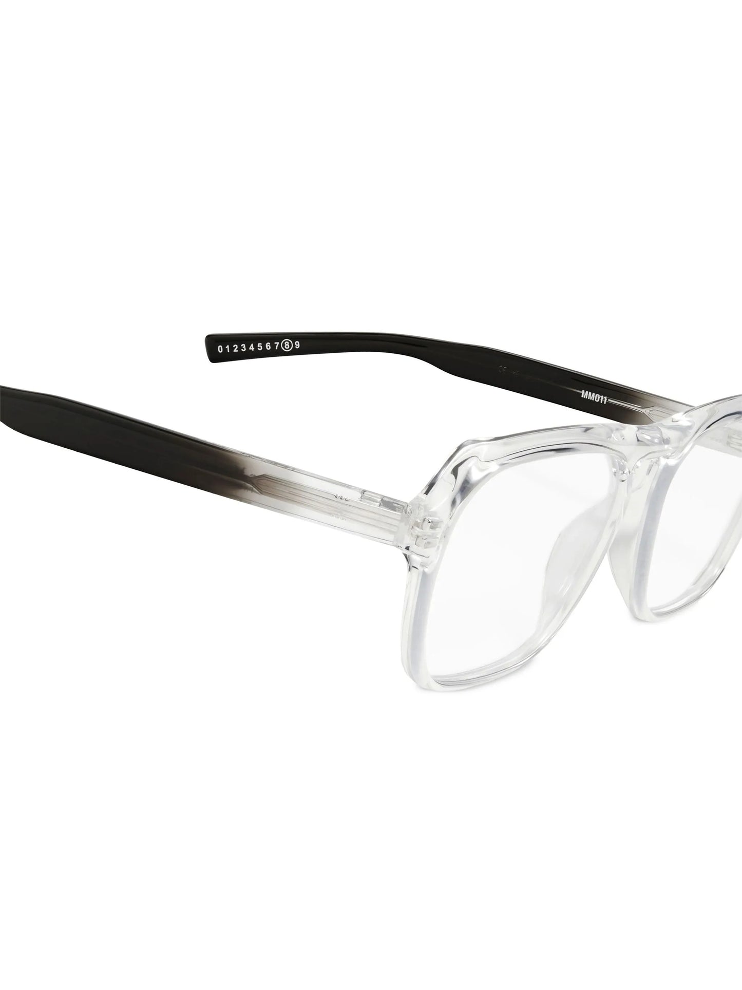 x Maison Margiela MM011 C1 square-frame glasses