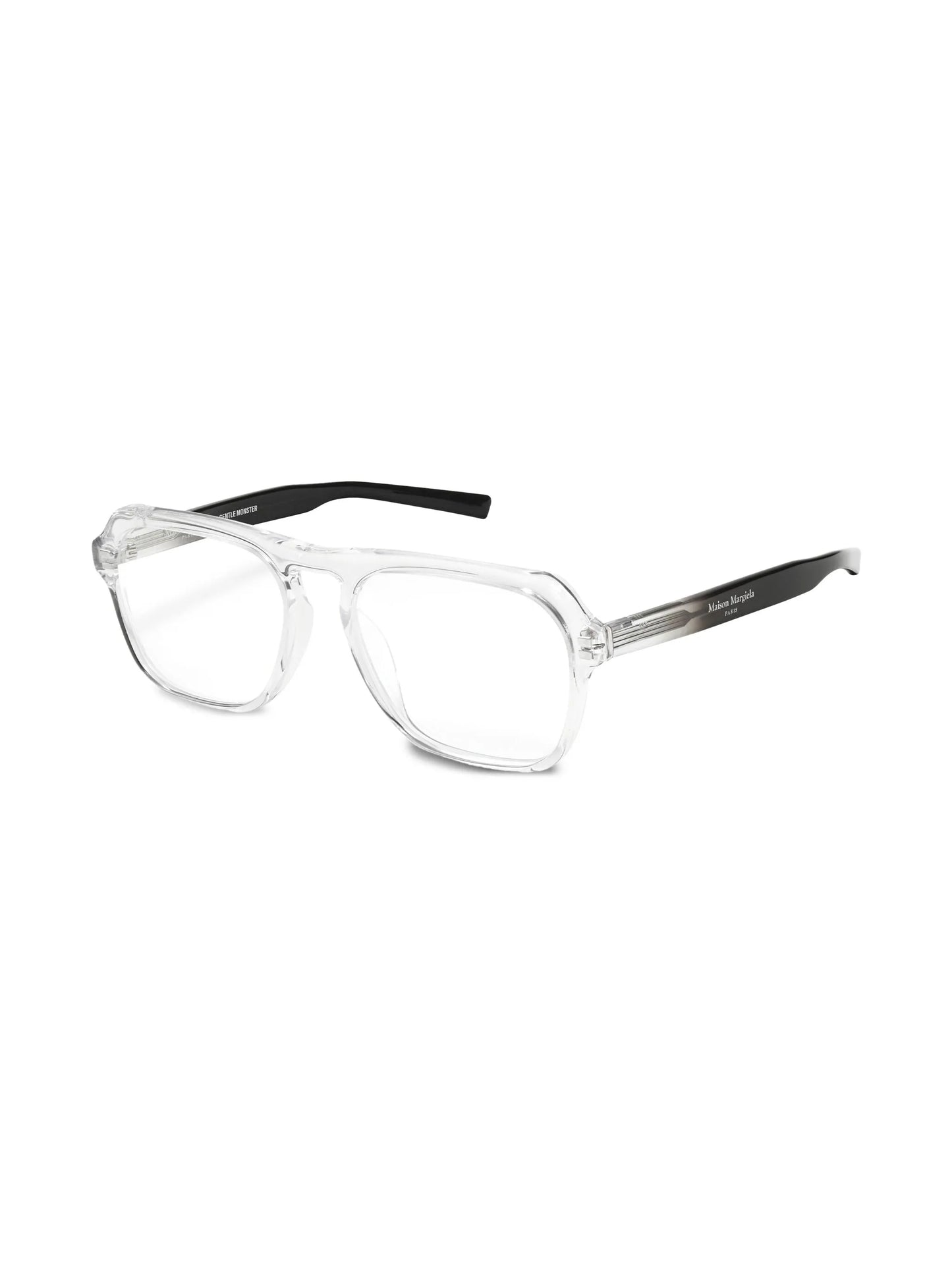 x Maison Margiela MM011 C1 square-frame glasses