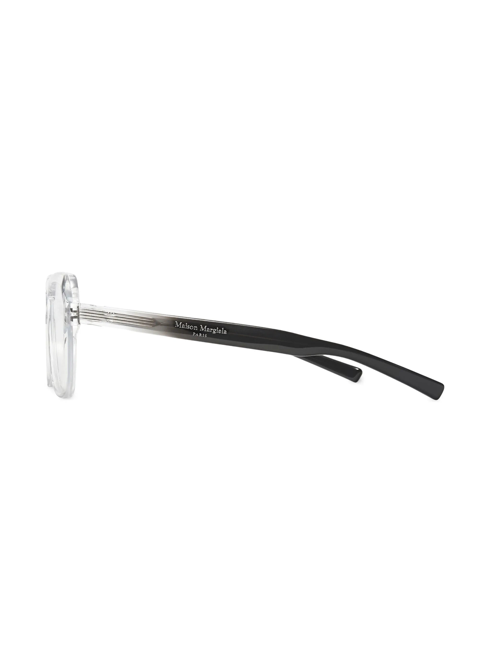 x Maison Margiela MM011 C1 square-frame glasses