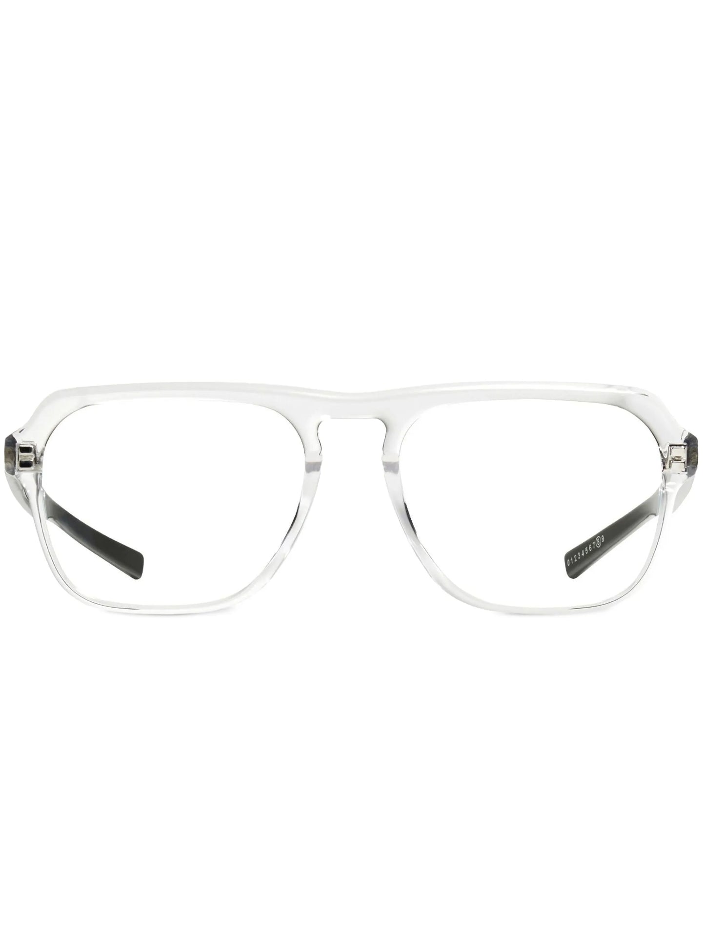 x Maison Margiela MM011 C1 square-frame glasses