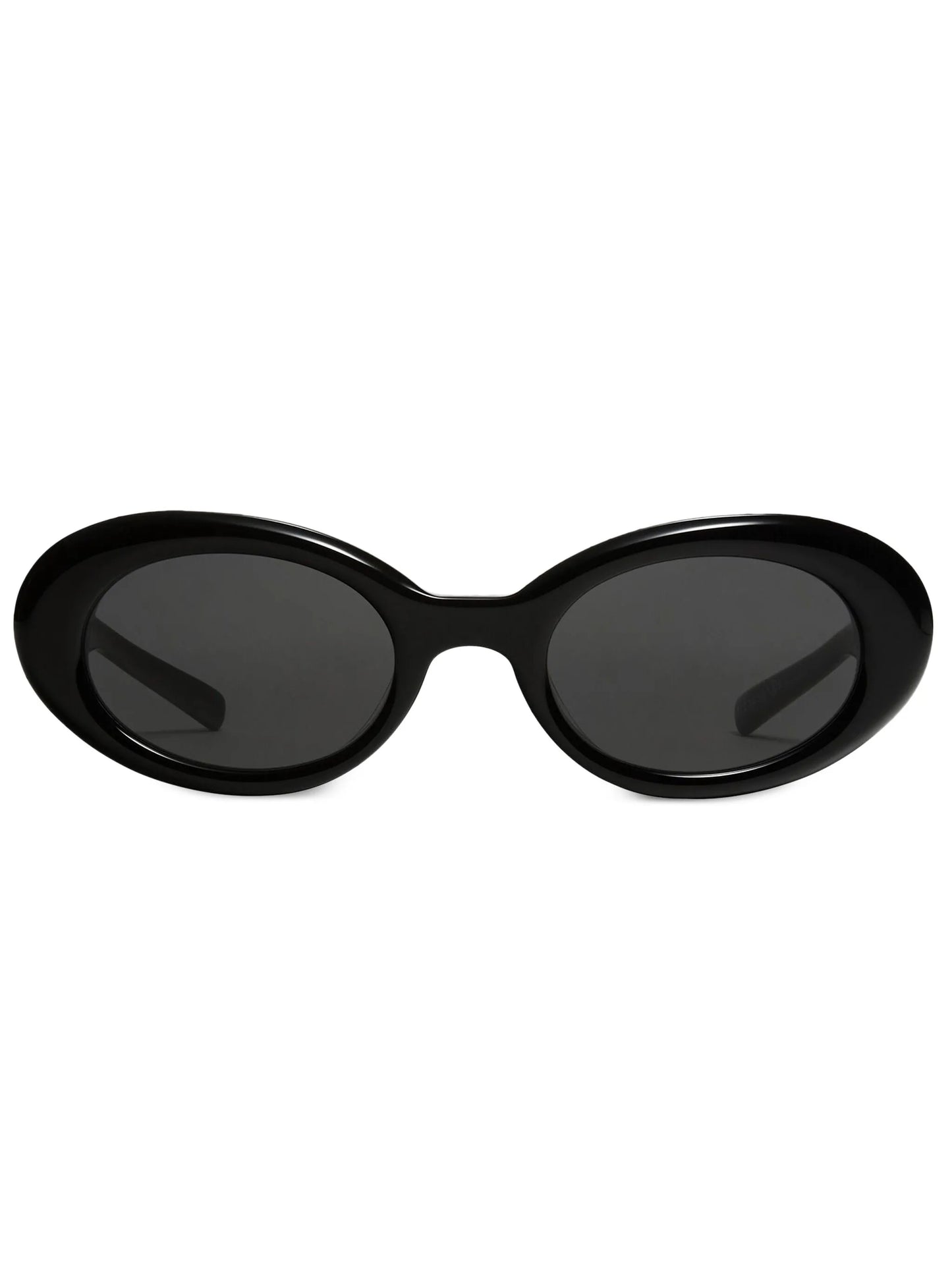 GM x Margiela oval sunglasses