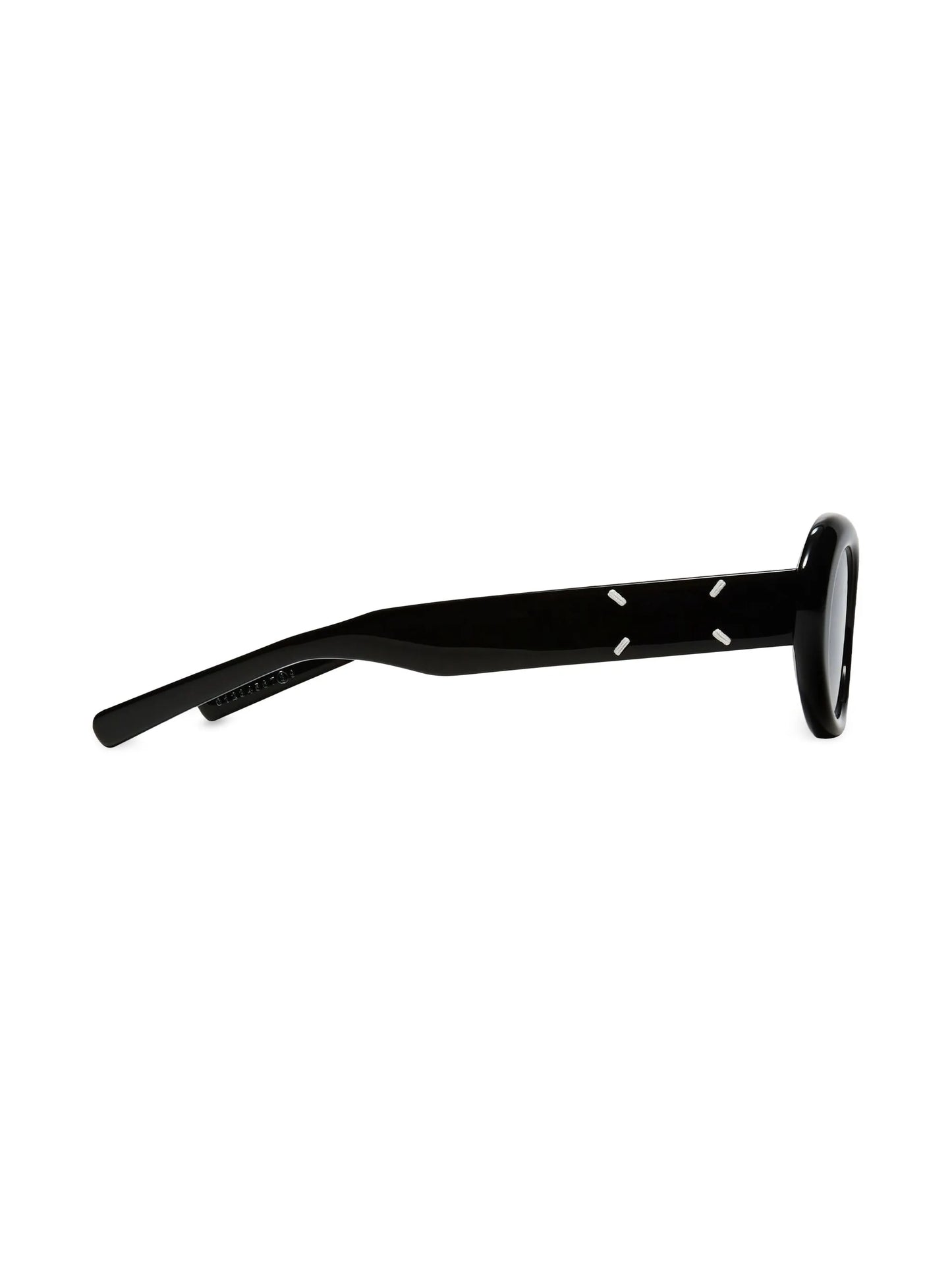 GM x Margiela oval sunglasses