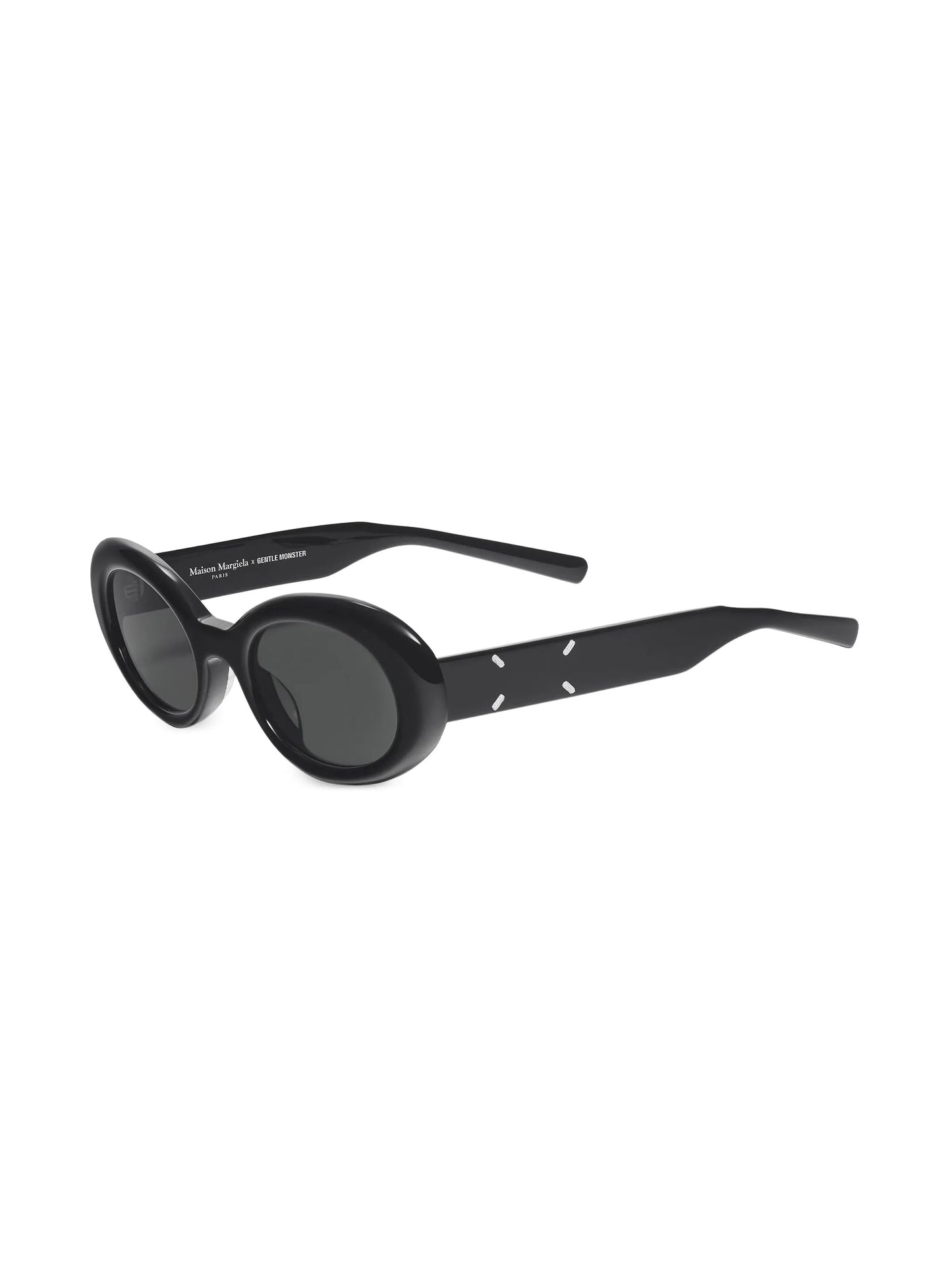 GM x Margiela oval sunglasses