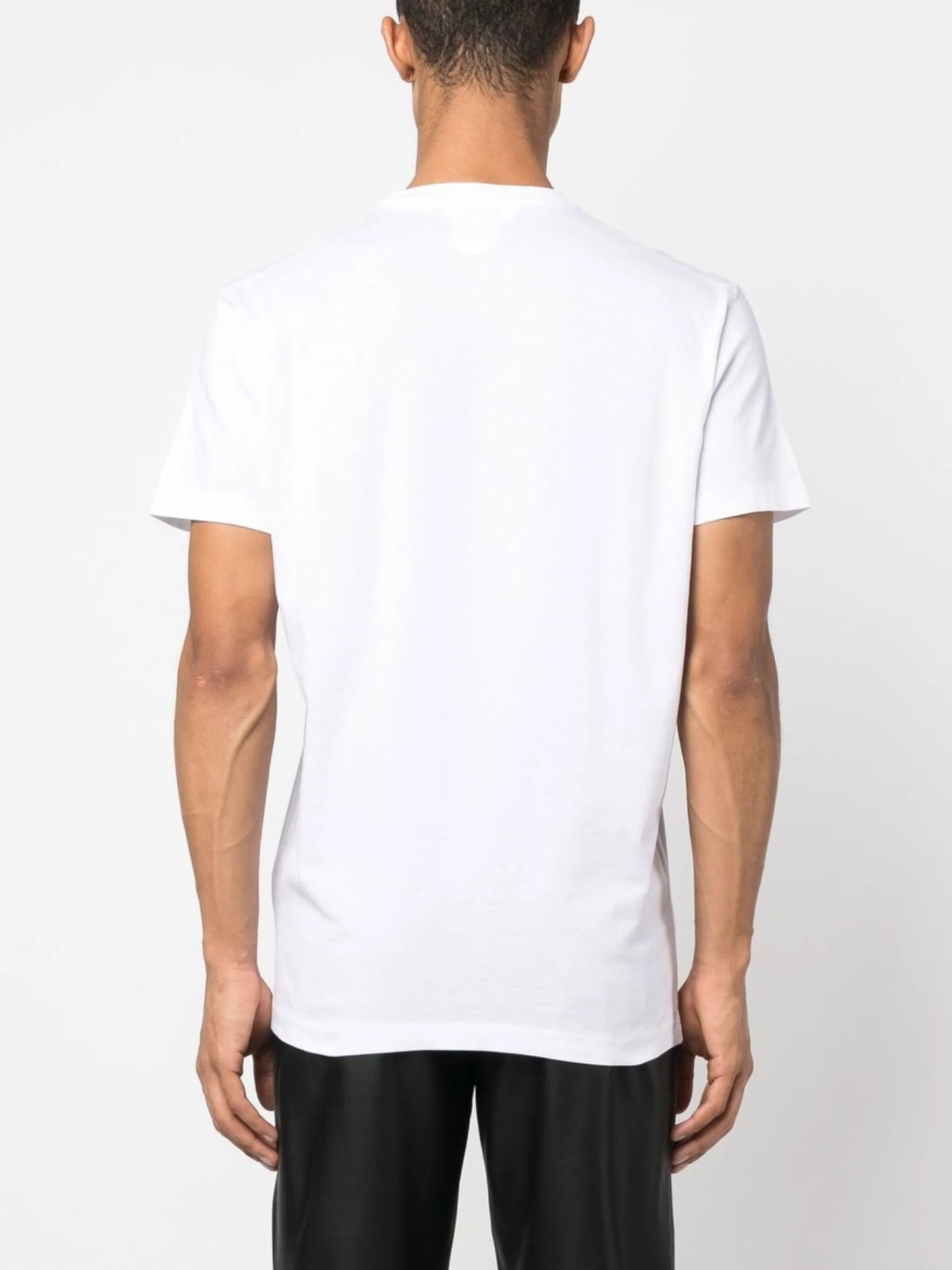 logo-print T-shirt