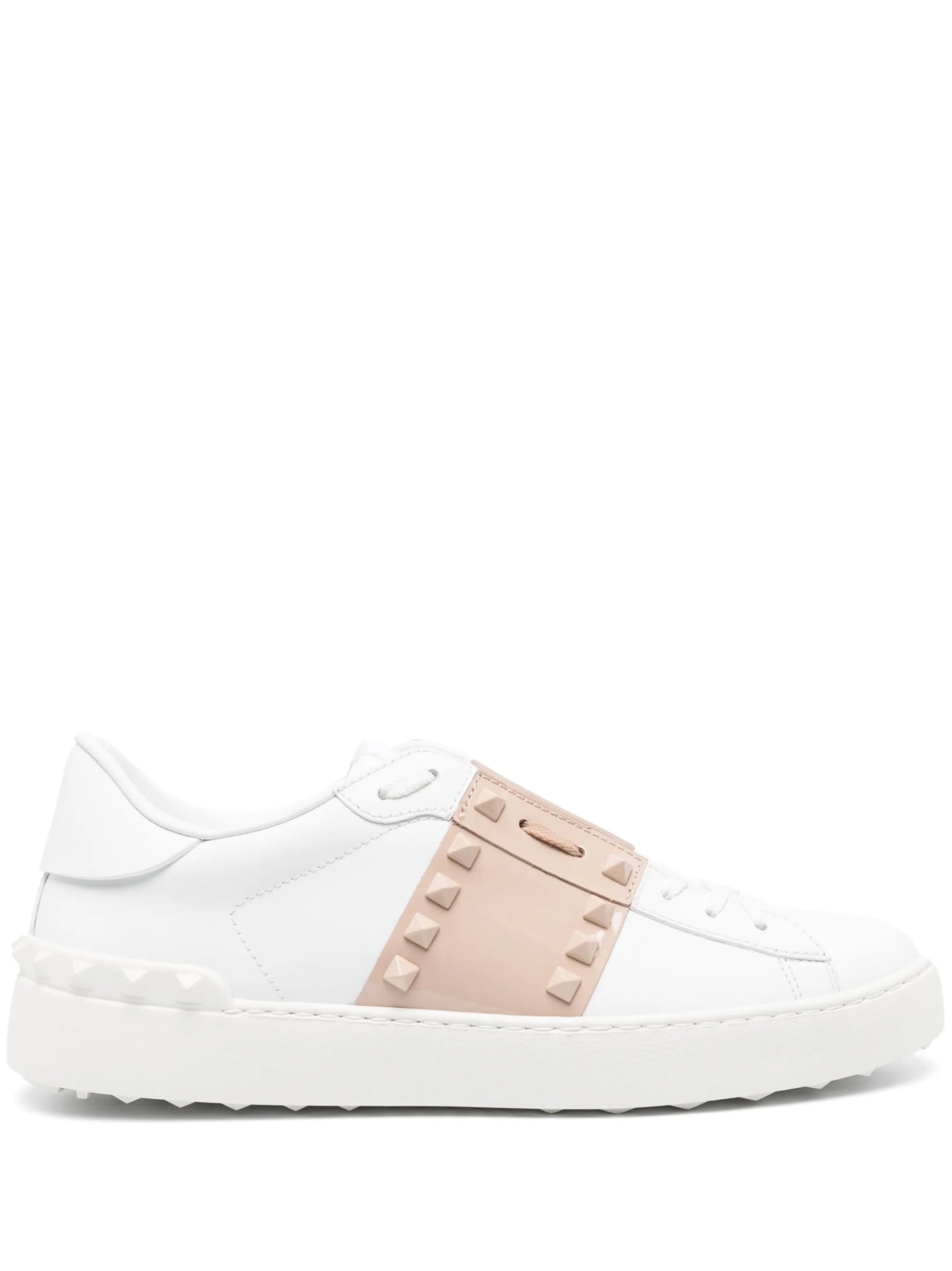 Rockstud Untitled low-top sneakers