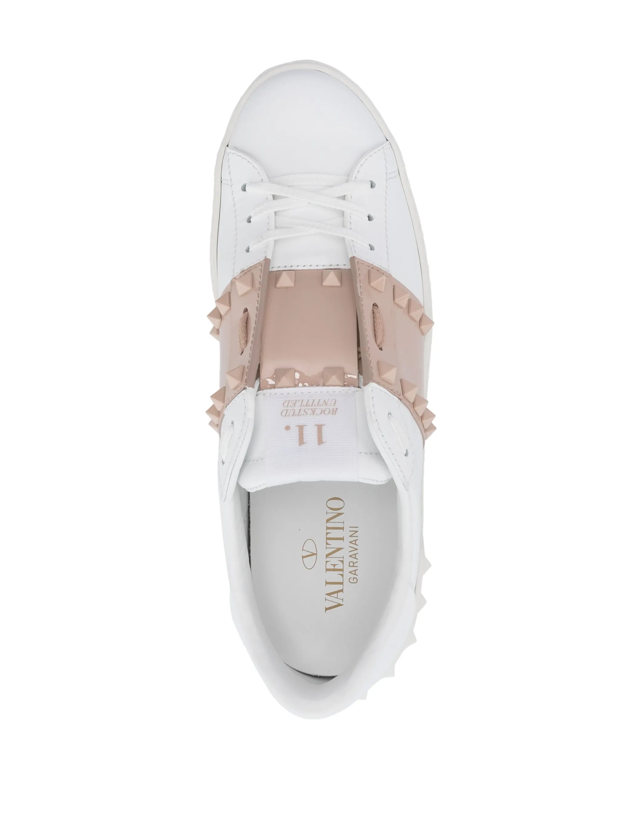 Rockstud Untitled low-top sneakers