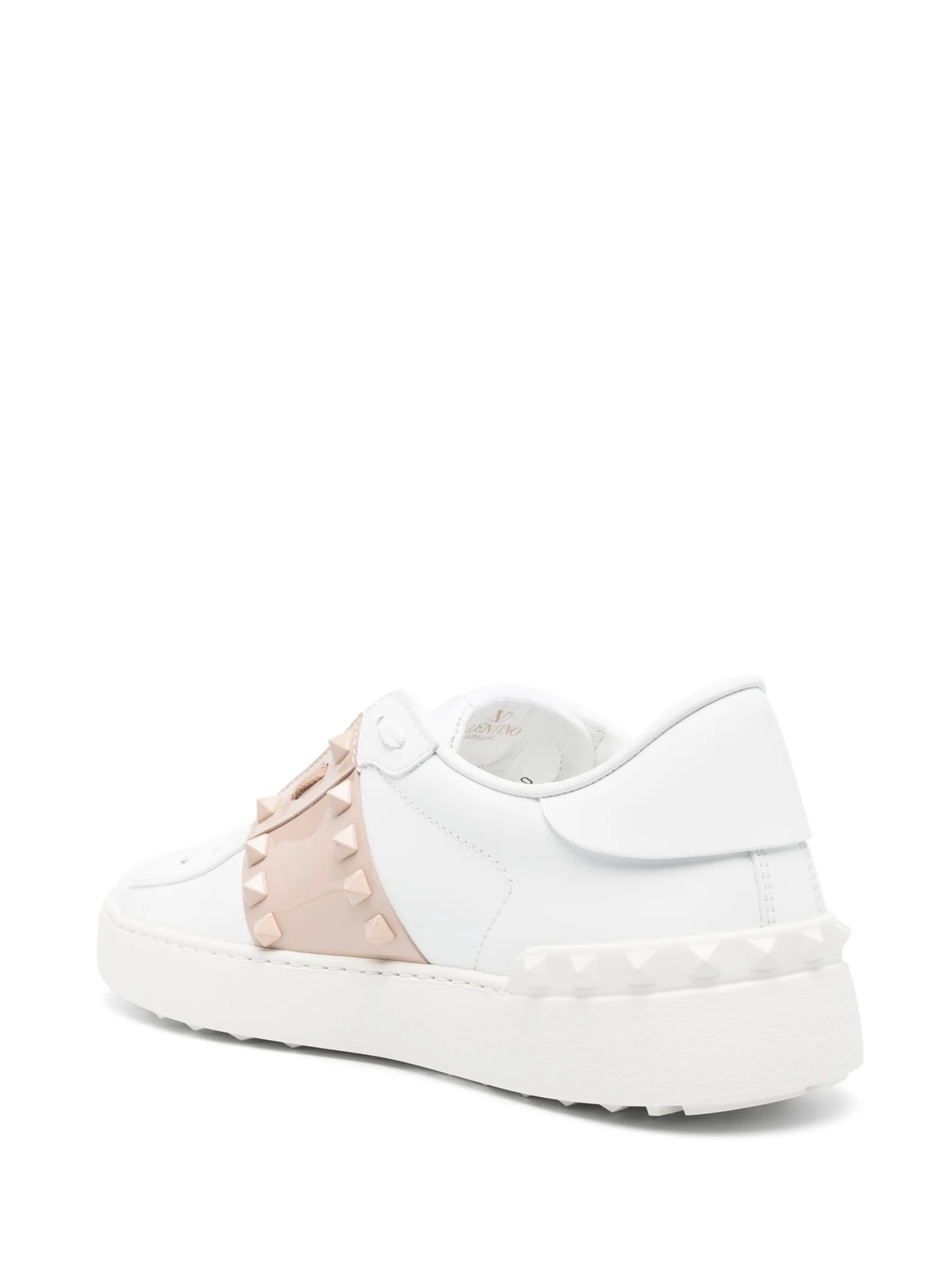 Rockstud Untitled low-top sneakers