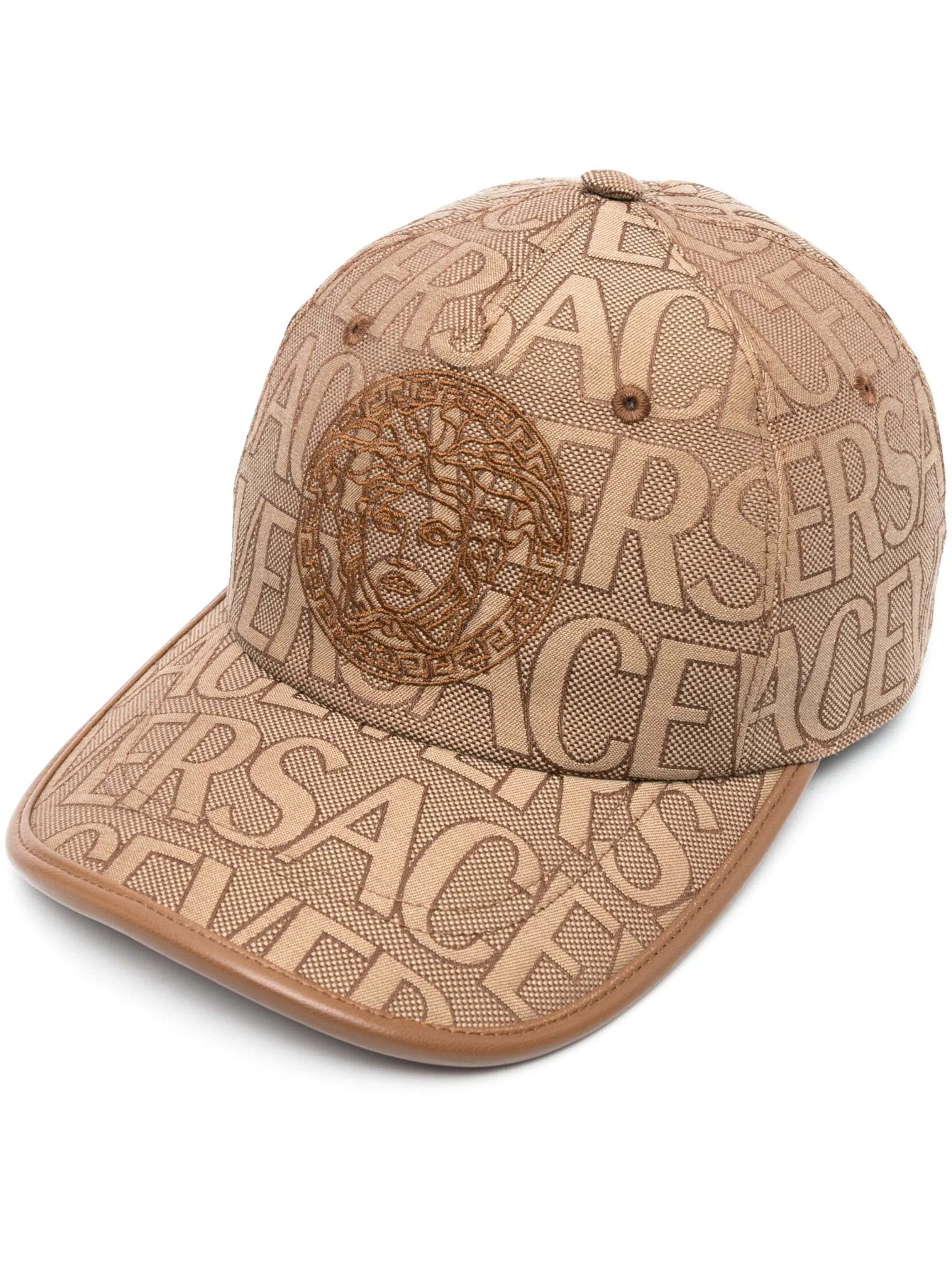 tonal logo baseball cap