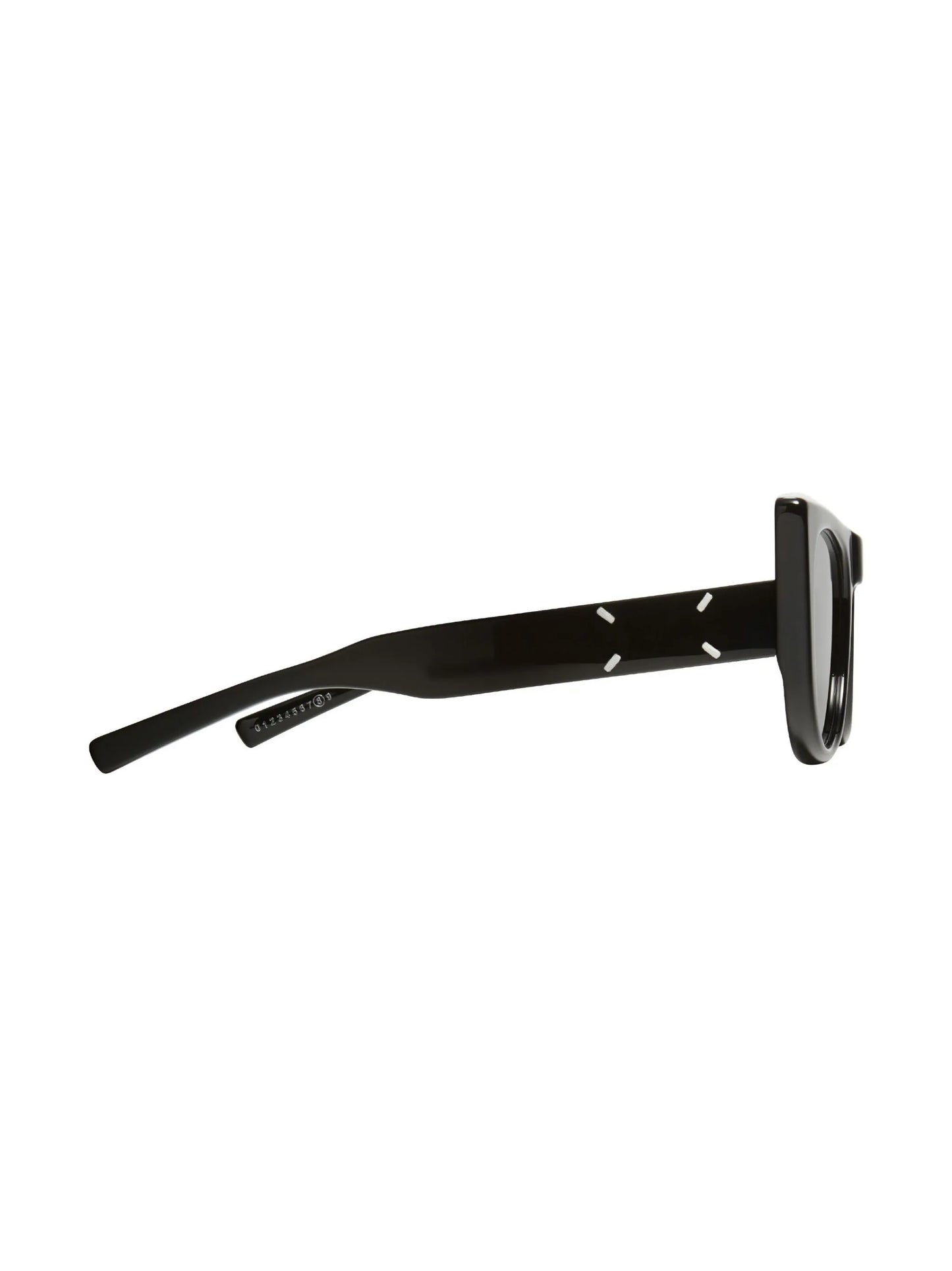 GM x Margiela oversized sunglasses
