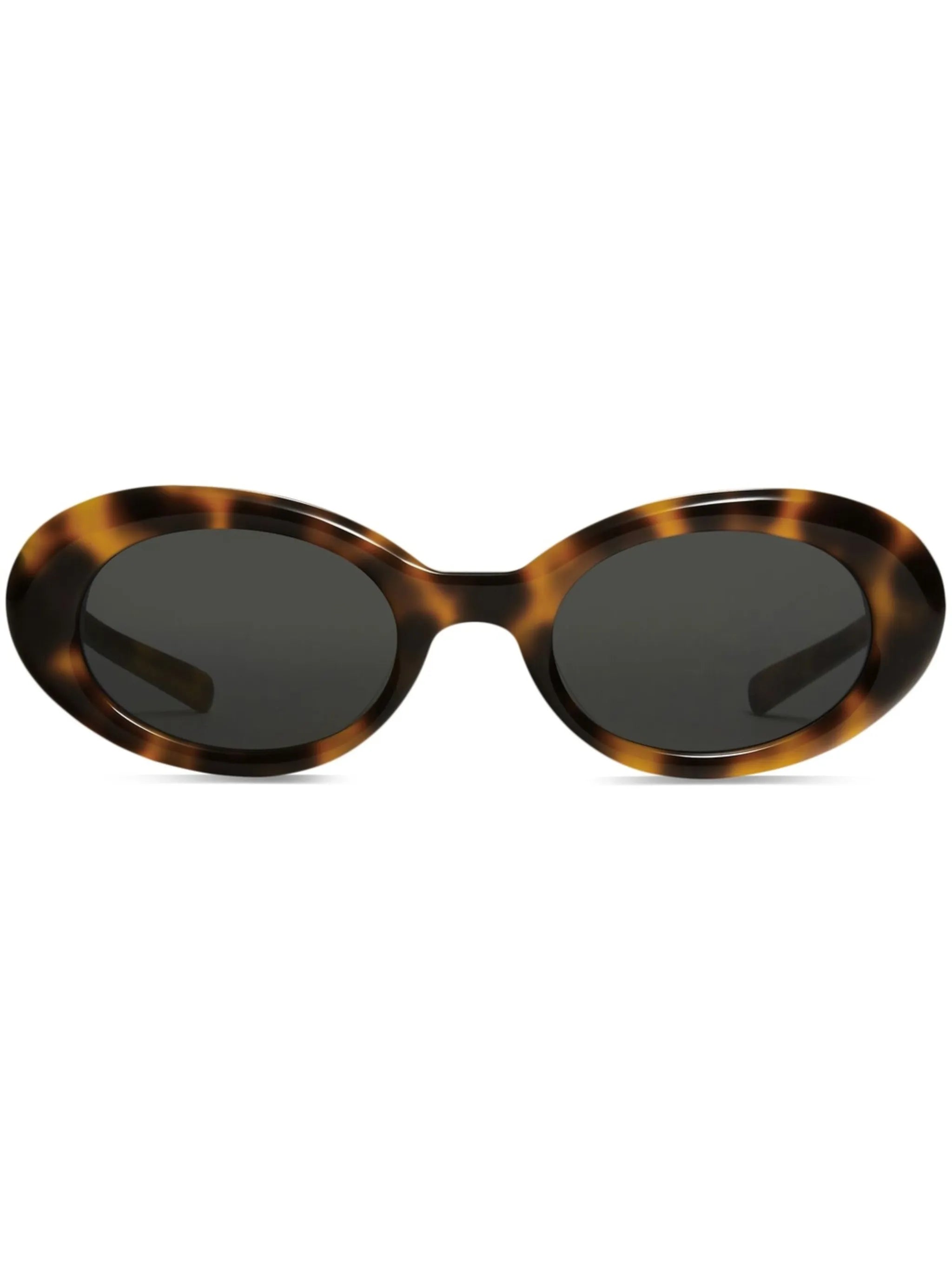 GM x Margiela oval sunglasses