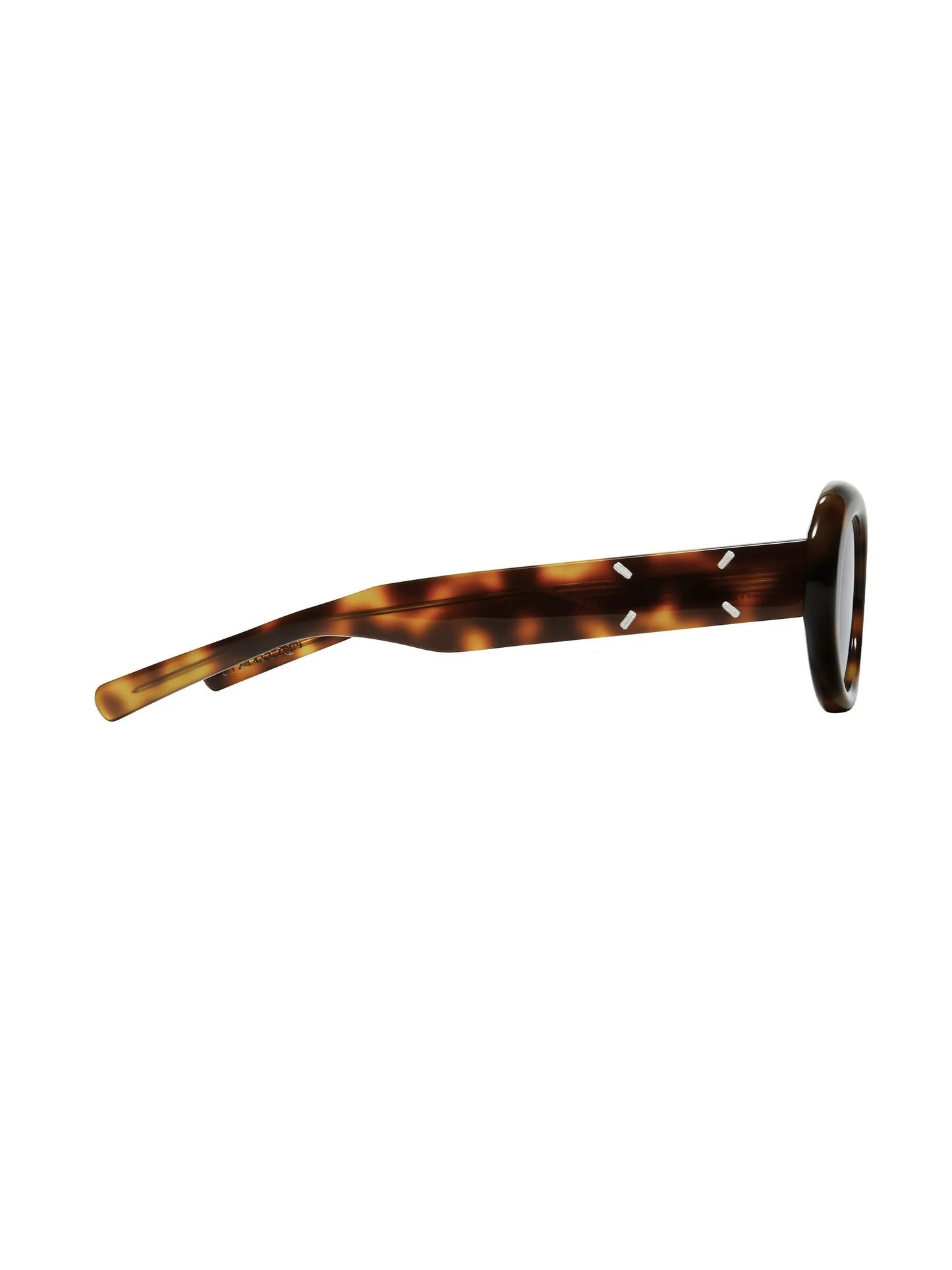 GM x Margiela oval sunglasses