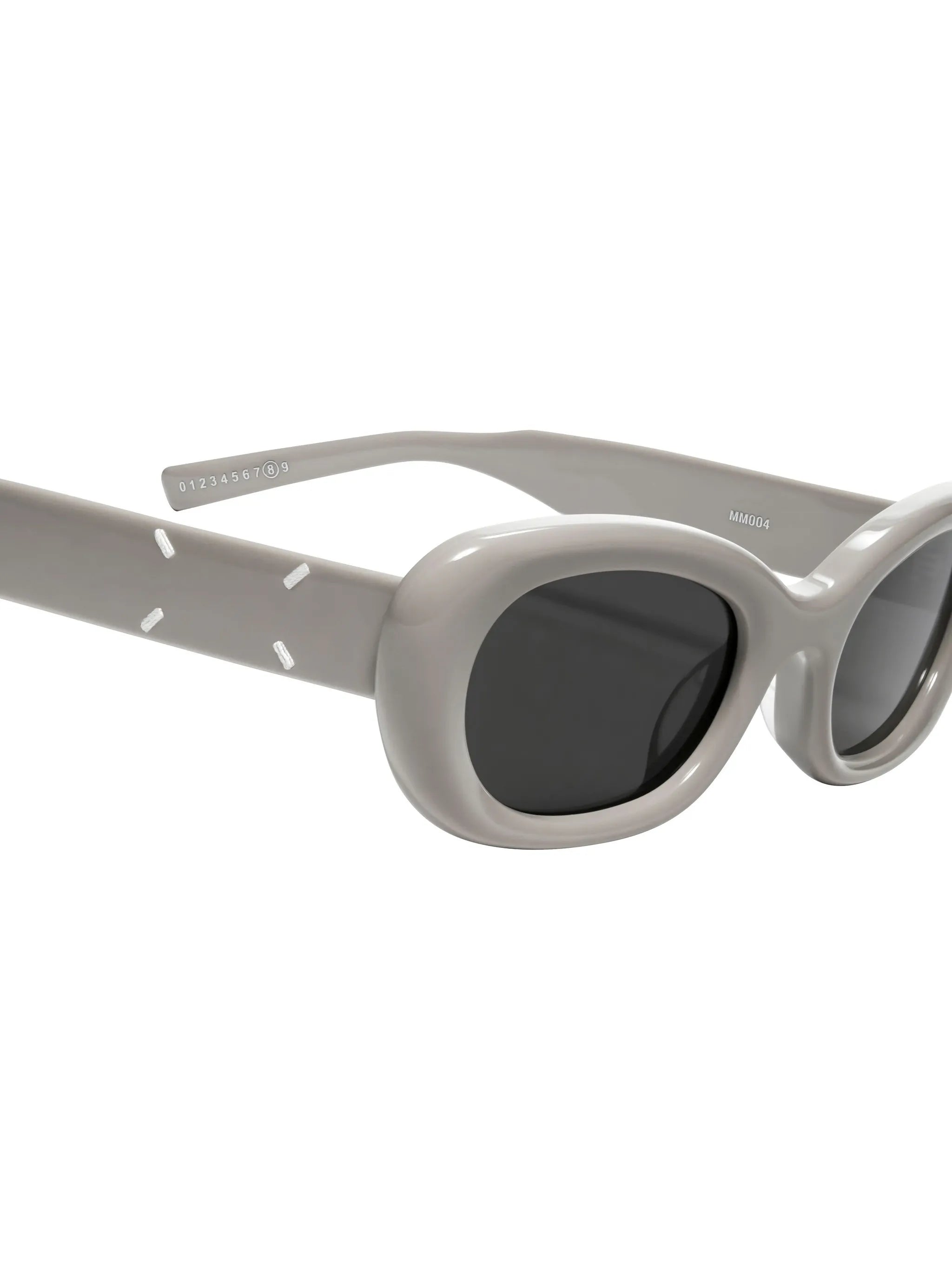 GM x Margiela slim sunglasses