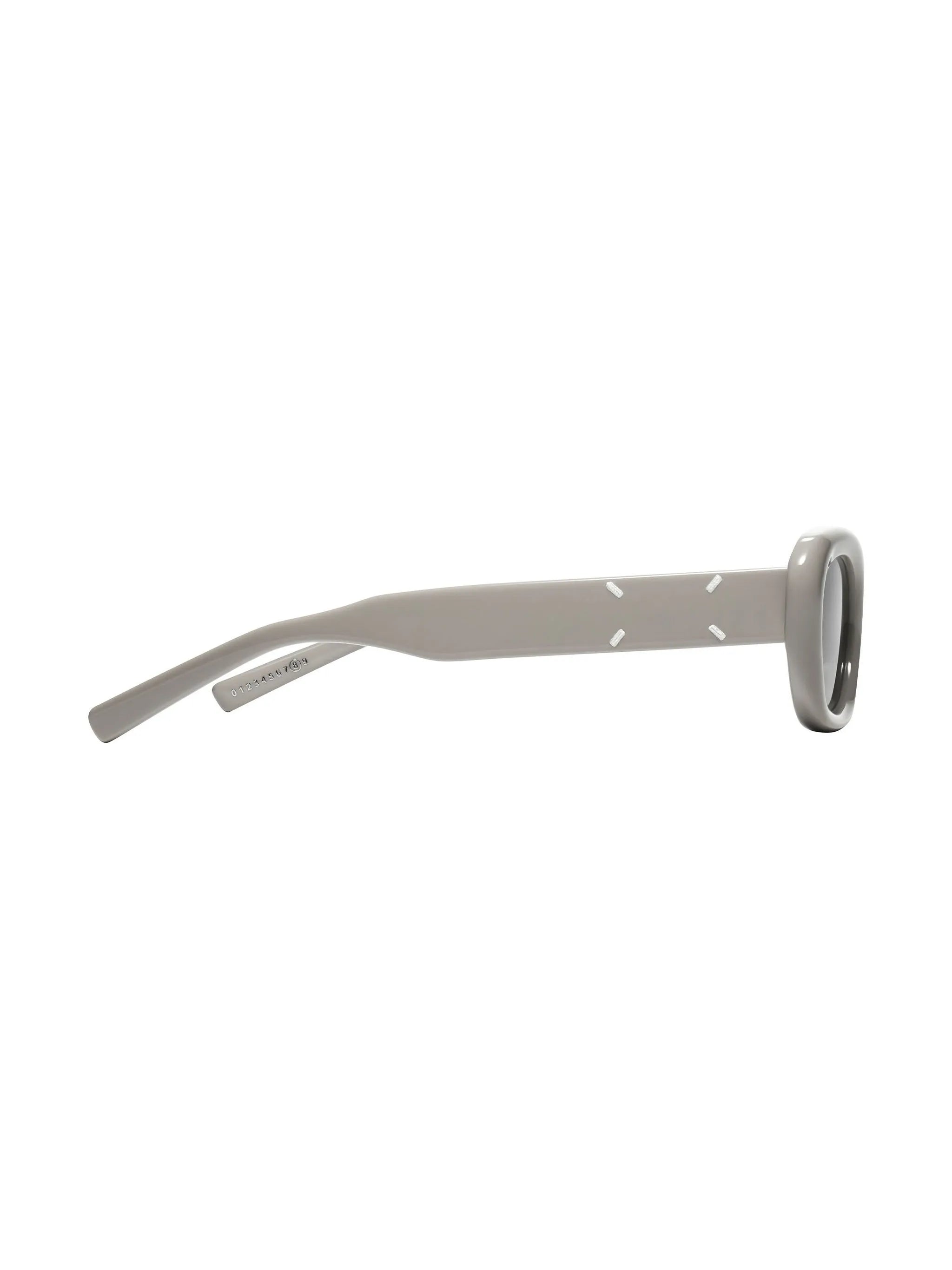 GM x Margiela slim sunglasses