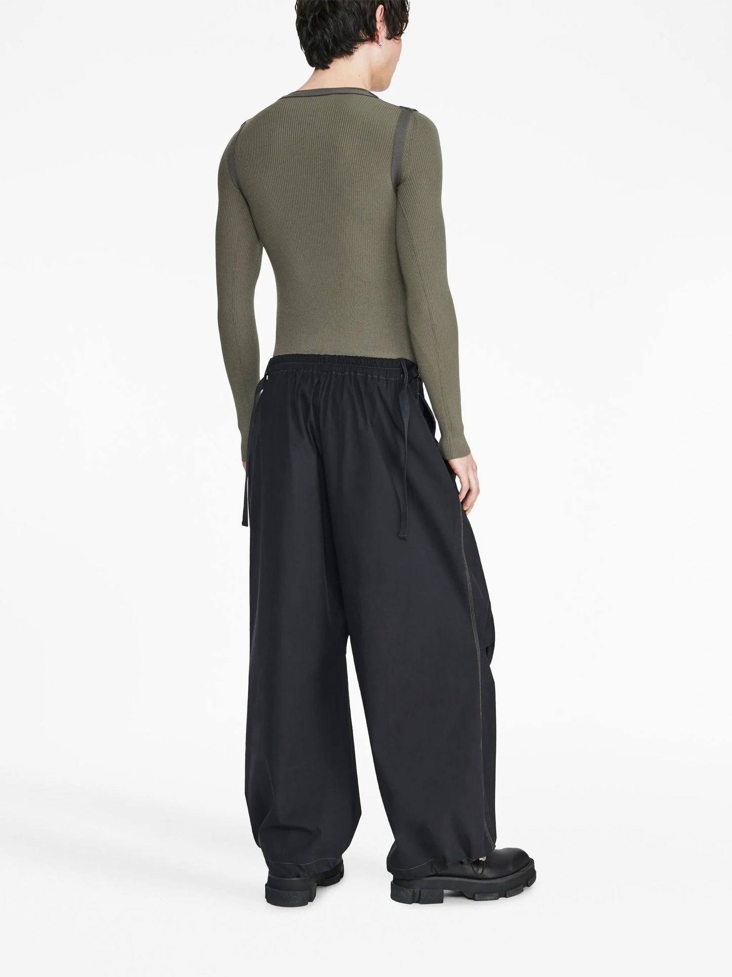 Oversized Flight pants