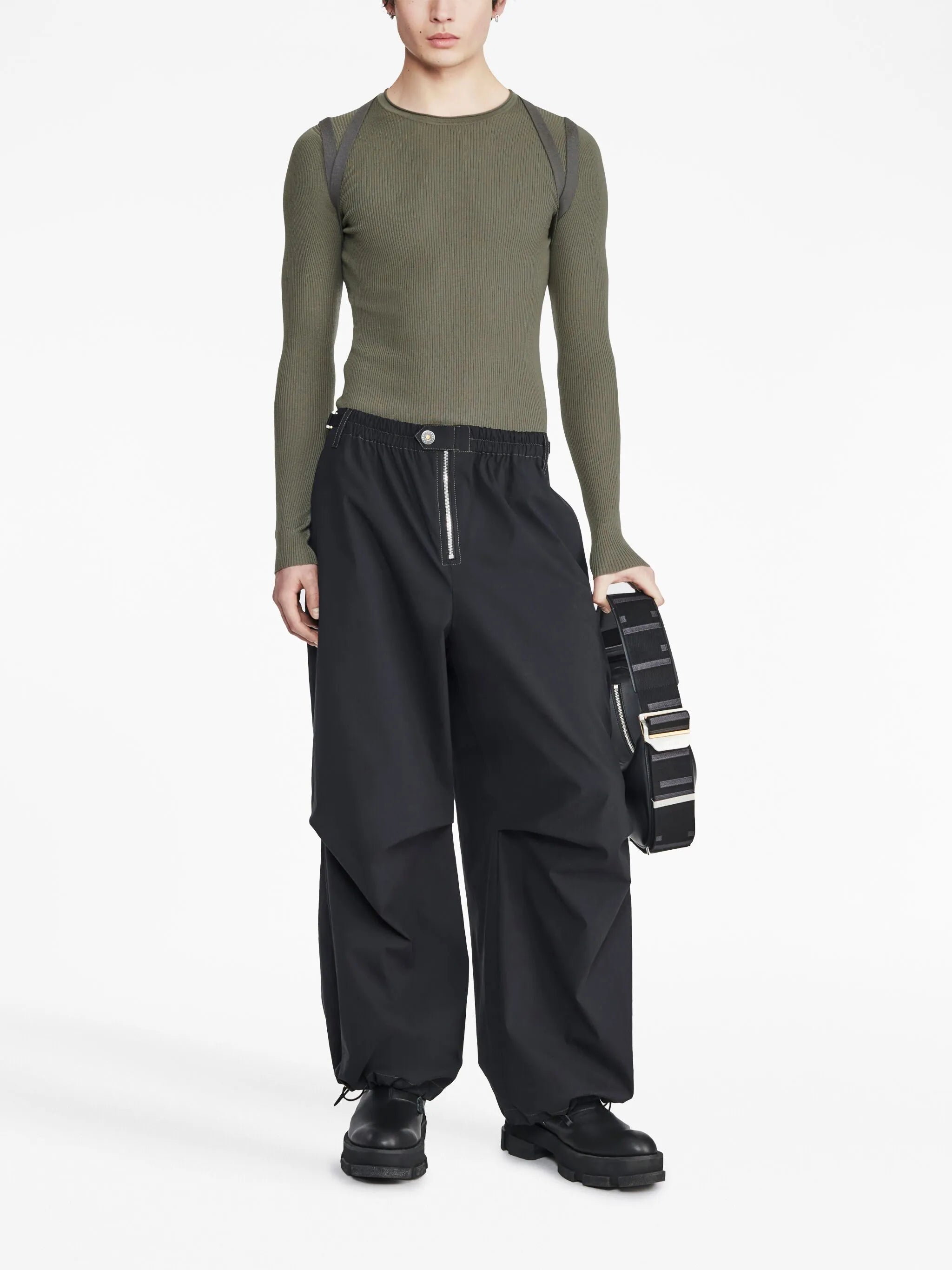 Oversized Flight pants