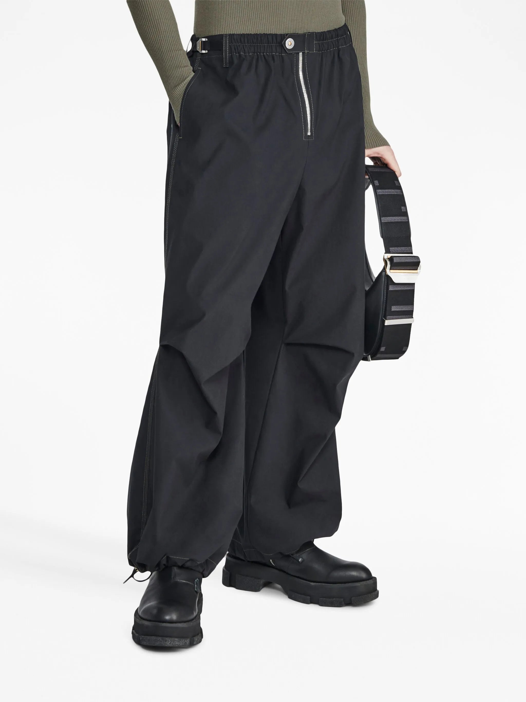 Oversized Flight pants