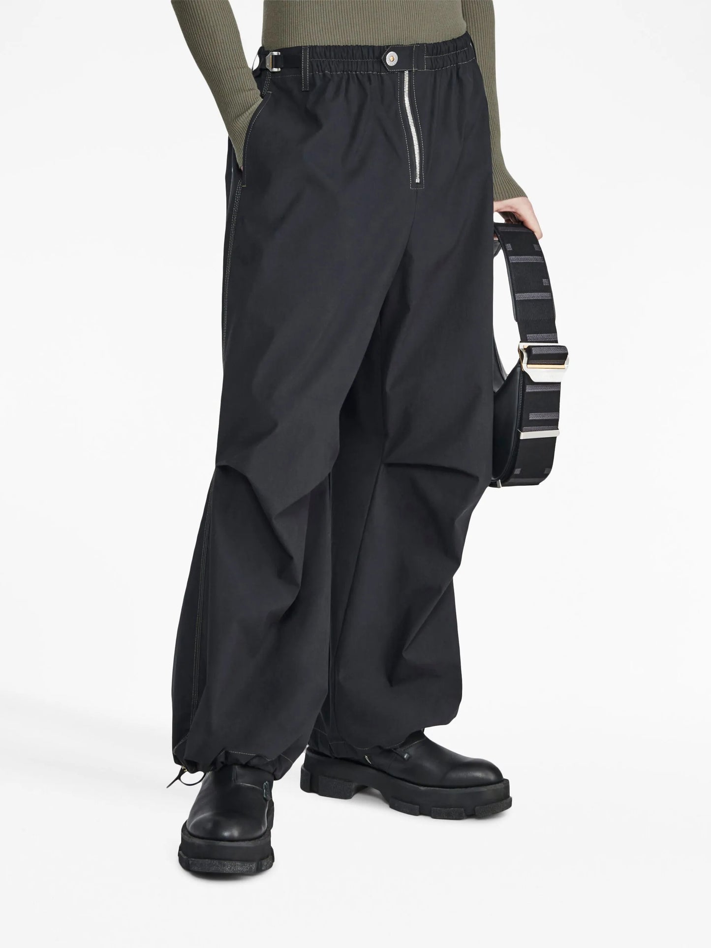 Oversized Flight pants