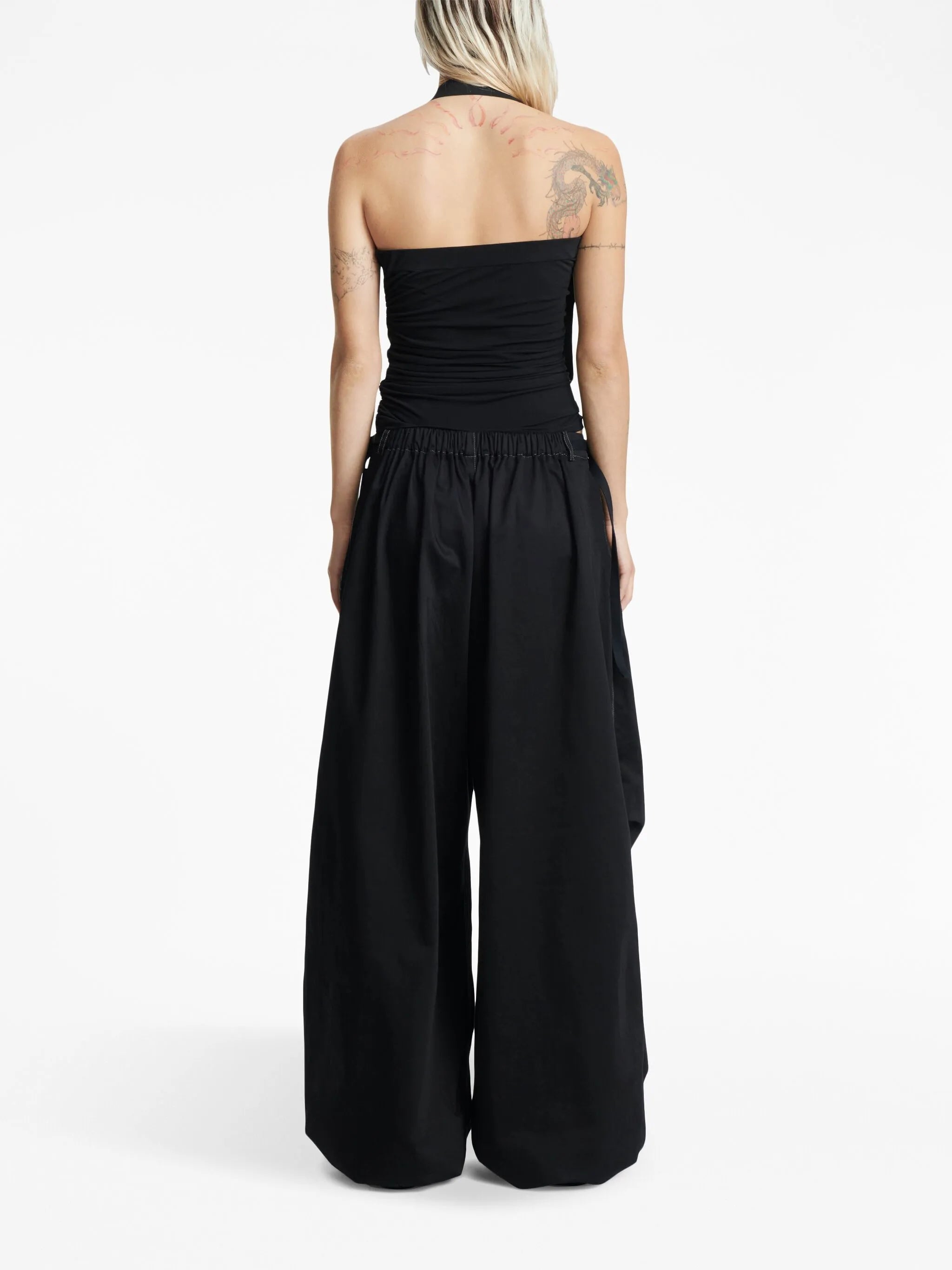 Oversized Flight pants