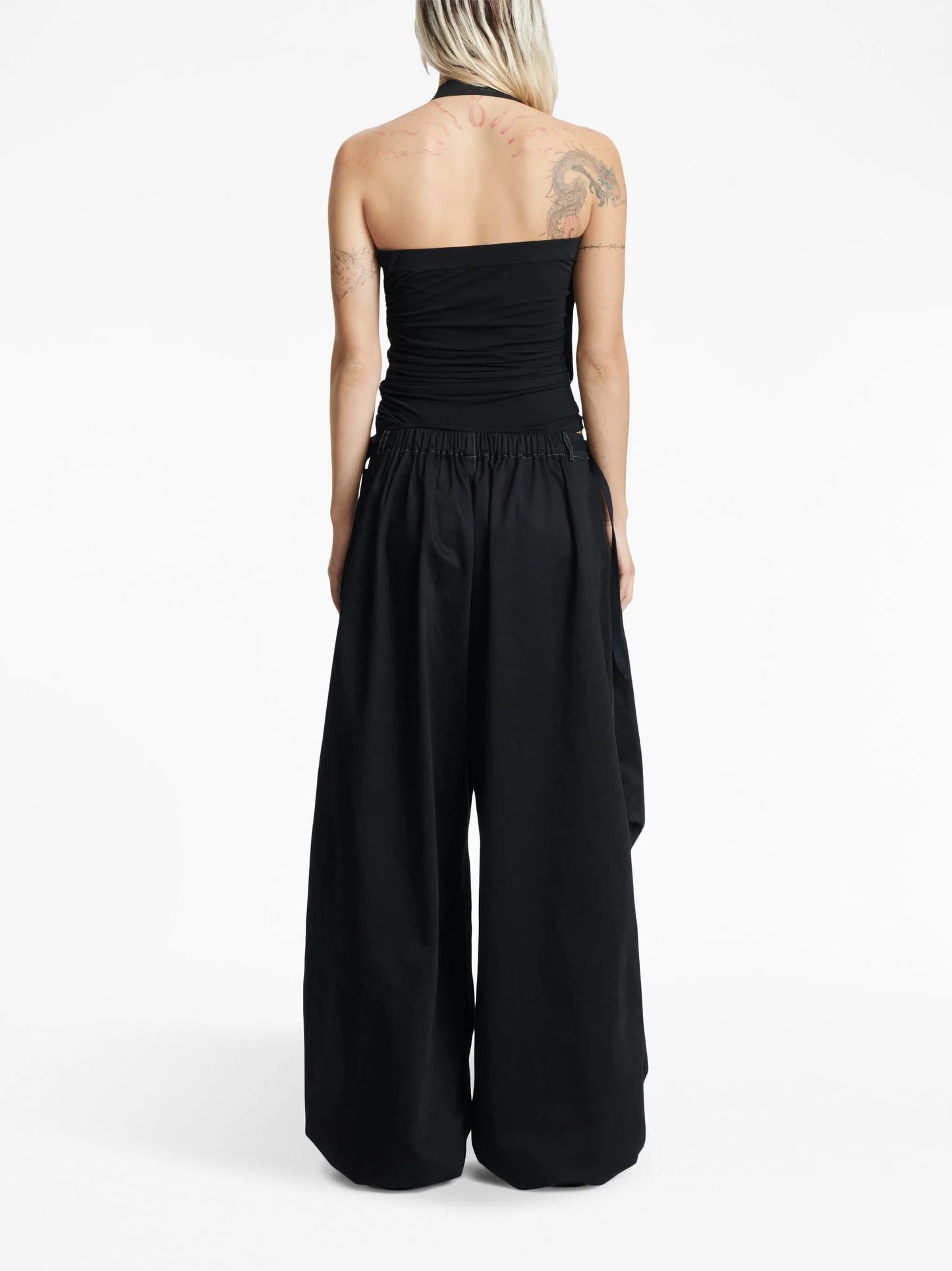 Oversized Flight pants