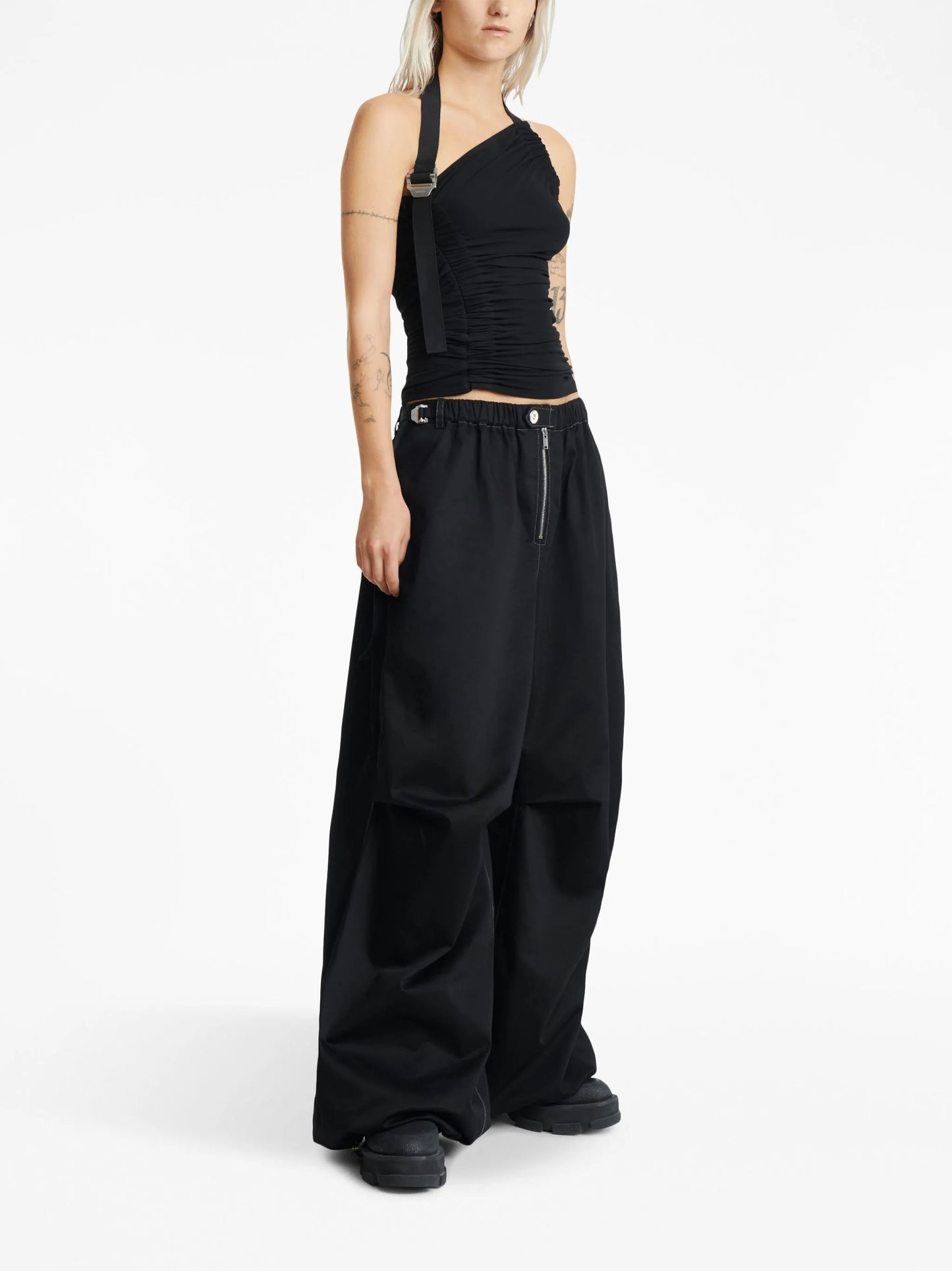 Oversized Flight pants